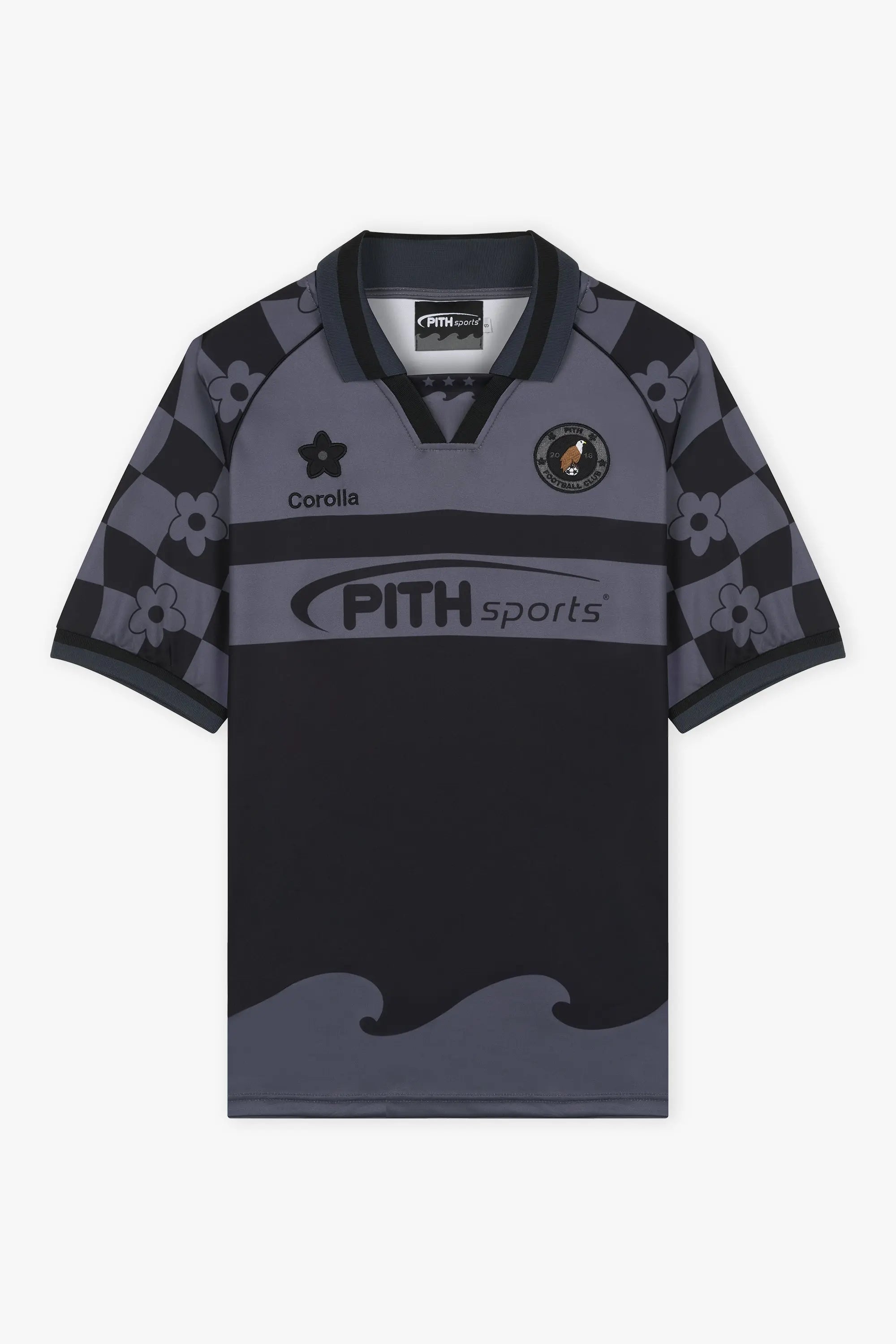 PITH FOOTBALL BLACK PRIDE JERSEY PITH