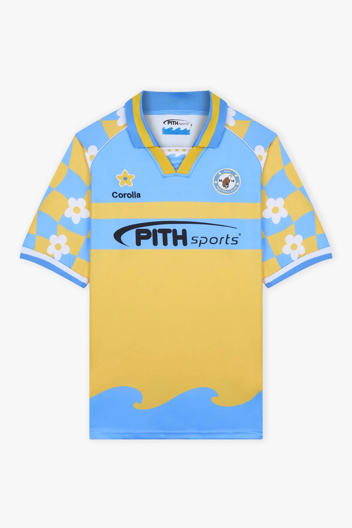 PITH FOOTBALL EKO JERSEY PITH