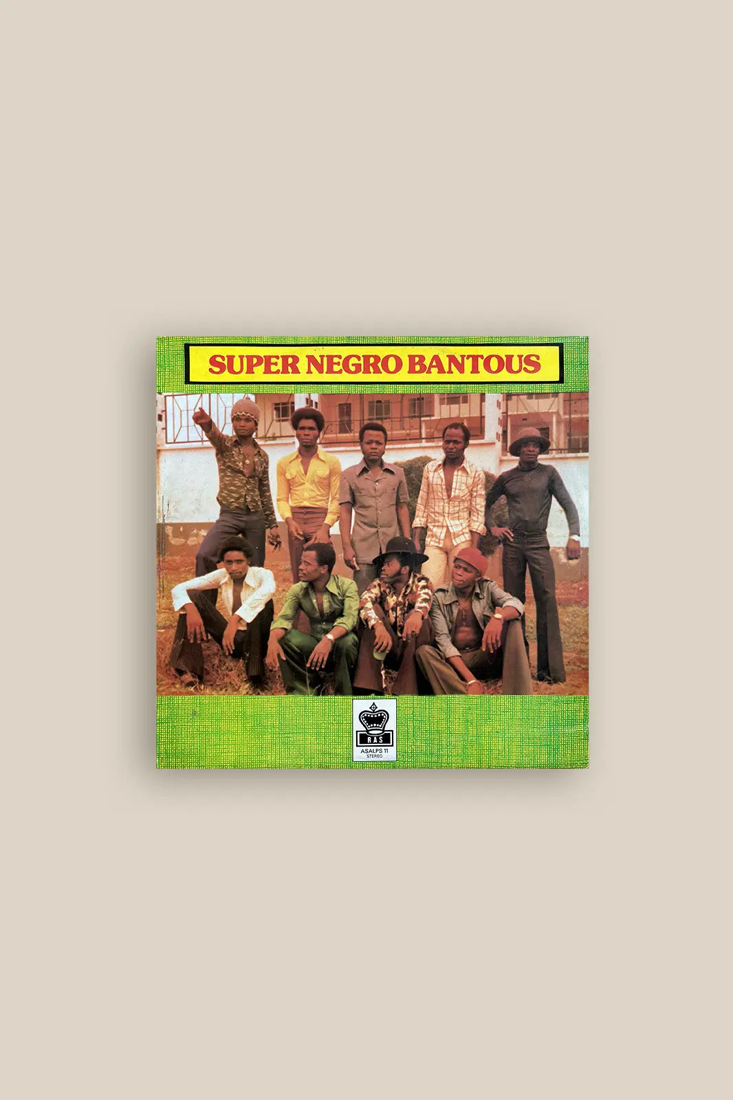 Super Negro Bantous dola sound