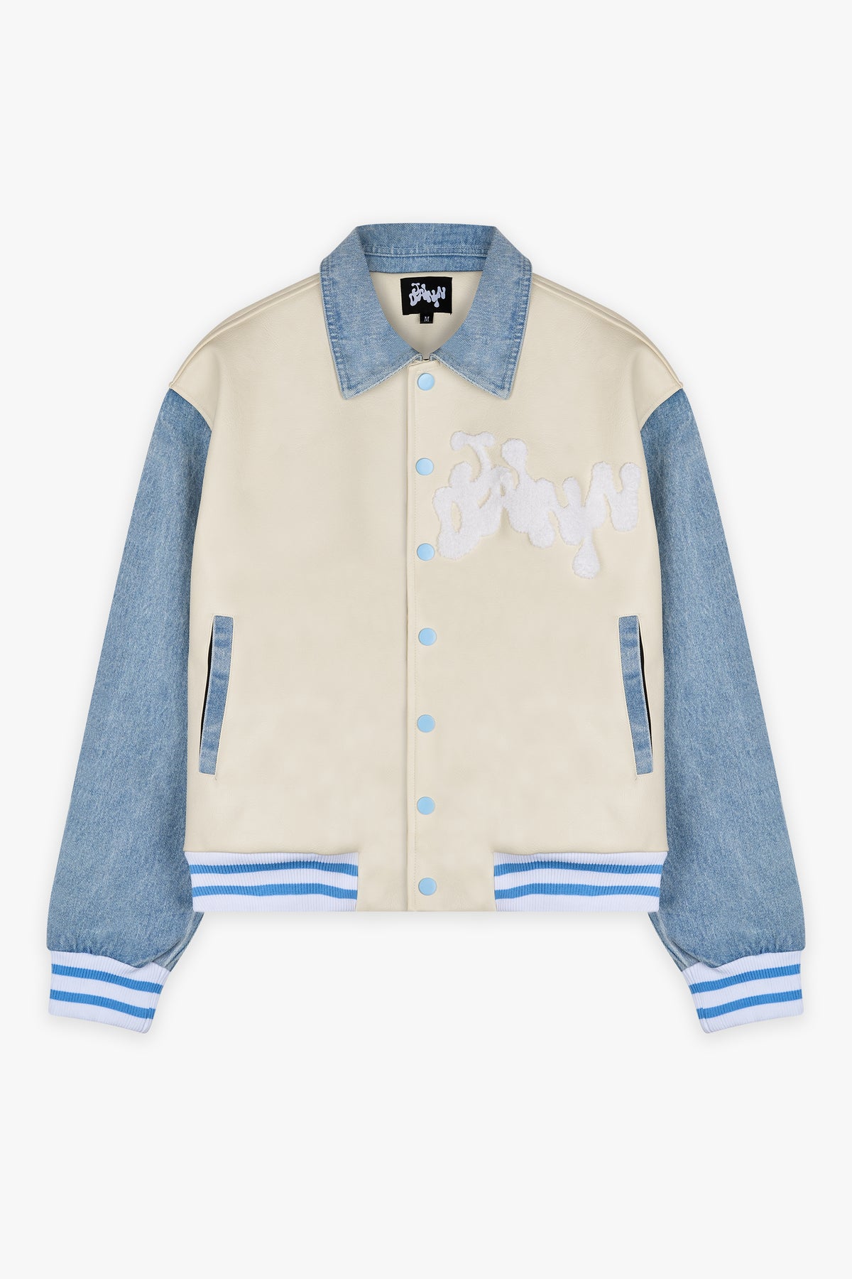 "Collégiale" Varsity Jacket