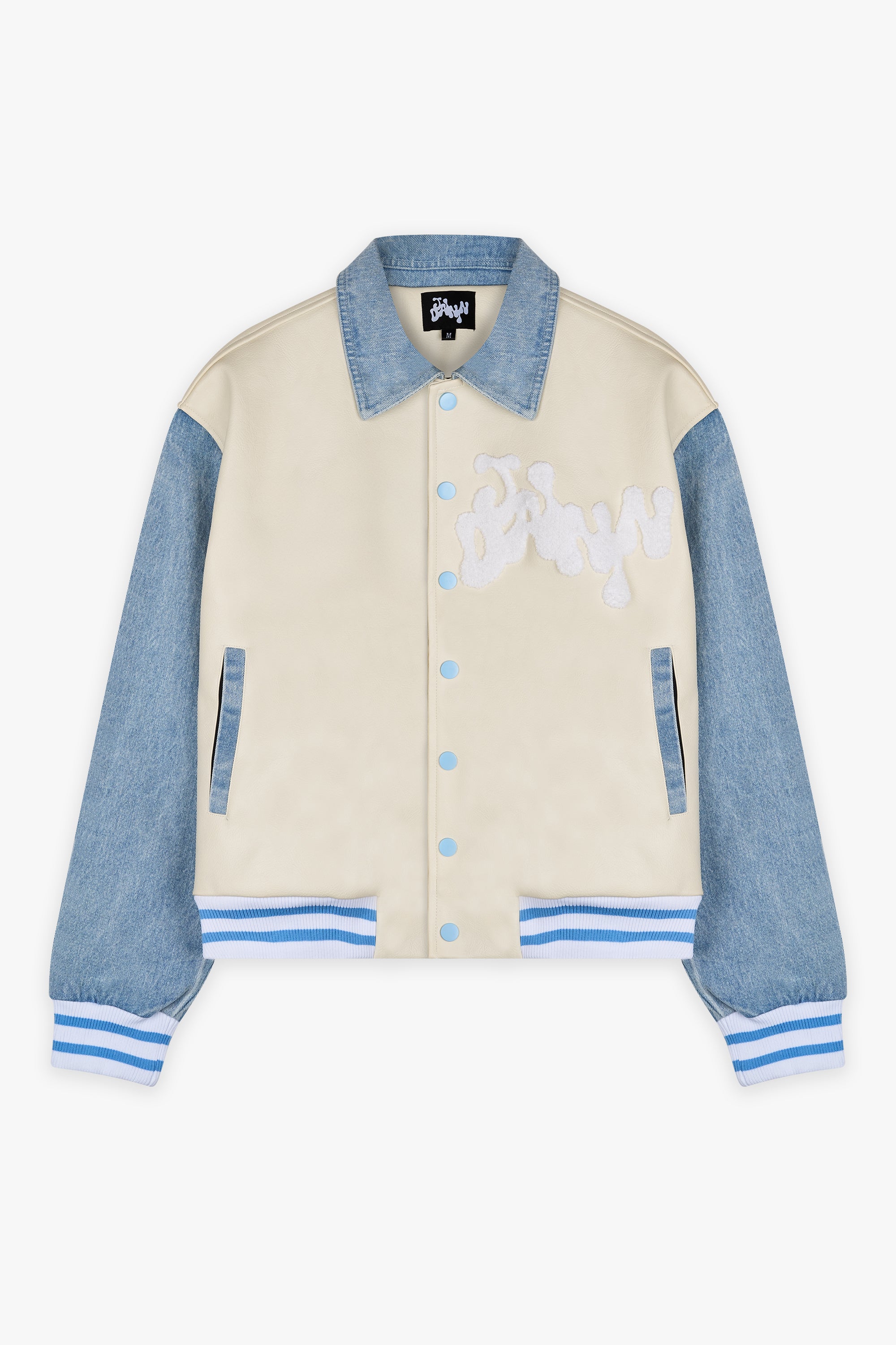 "Collégiale" Varsity Jacket