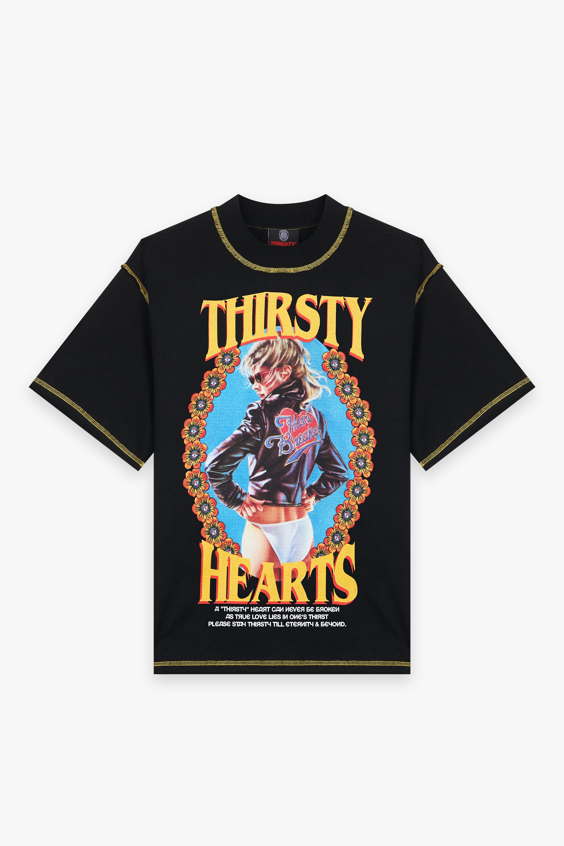 Thirsty Hearts Tee