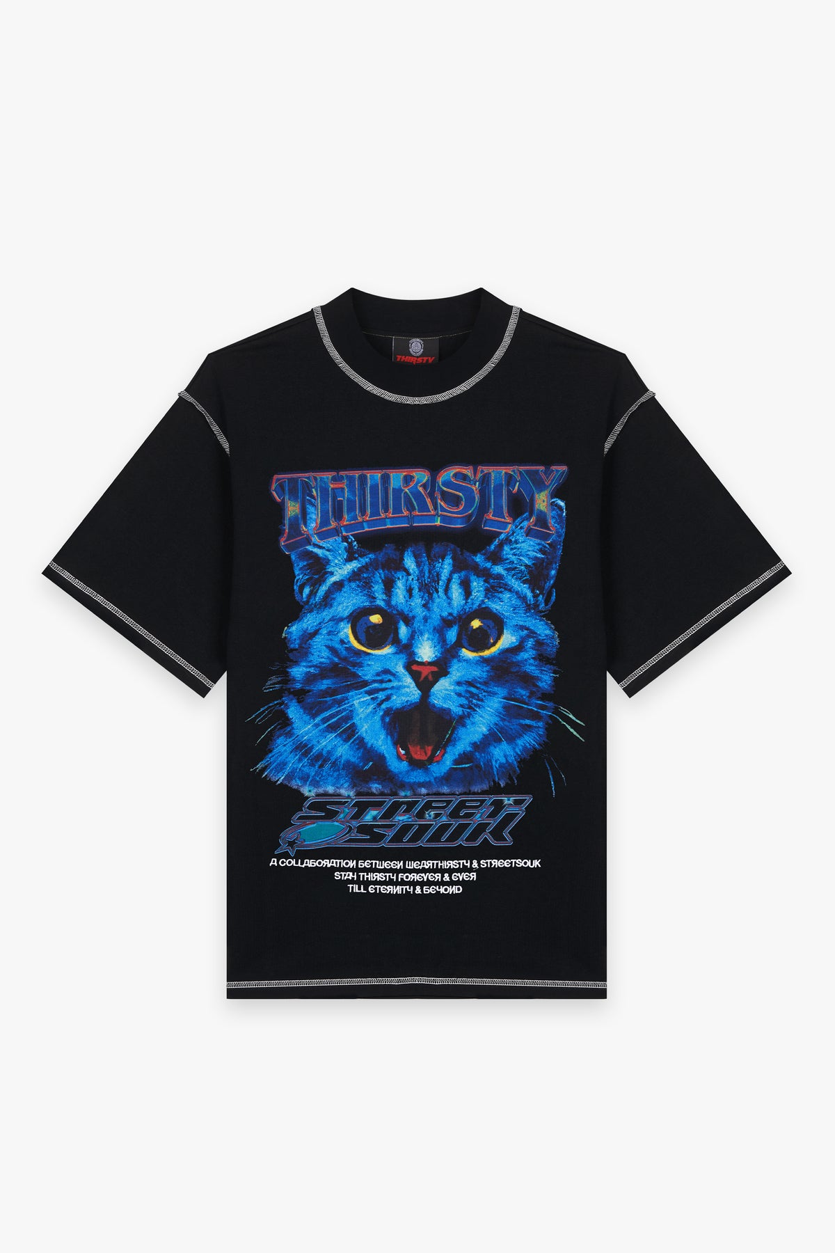 Thirsty Street Souk Tee