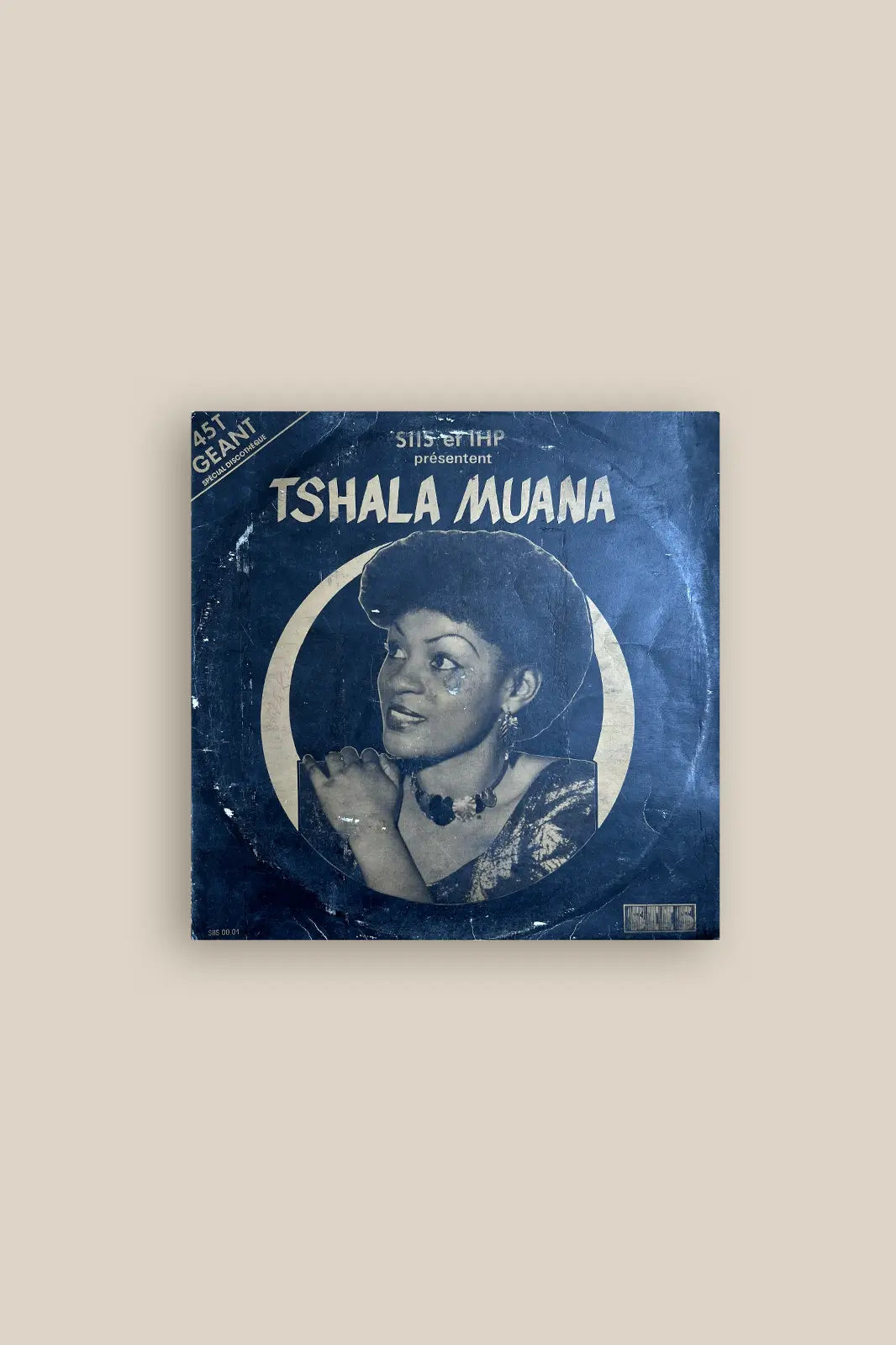 Tshala Muana - Amina Tshebele dola sound