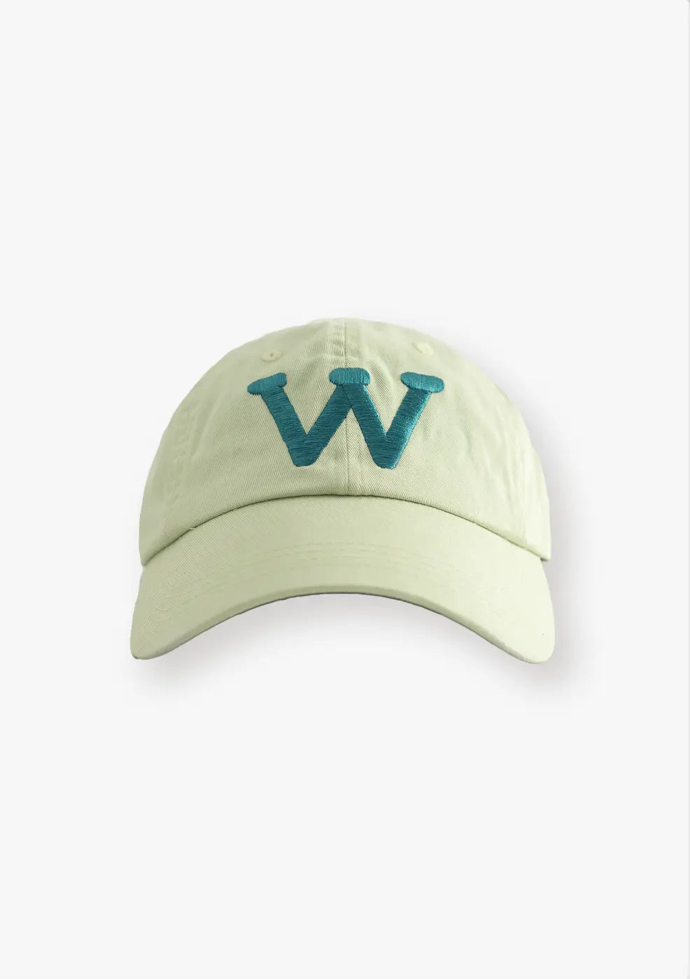 W DAD PISTACHIO HAT Waf