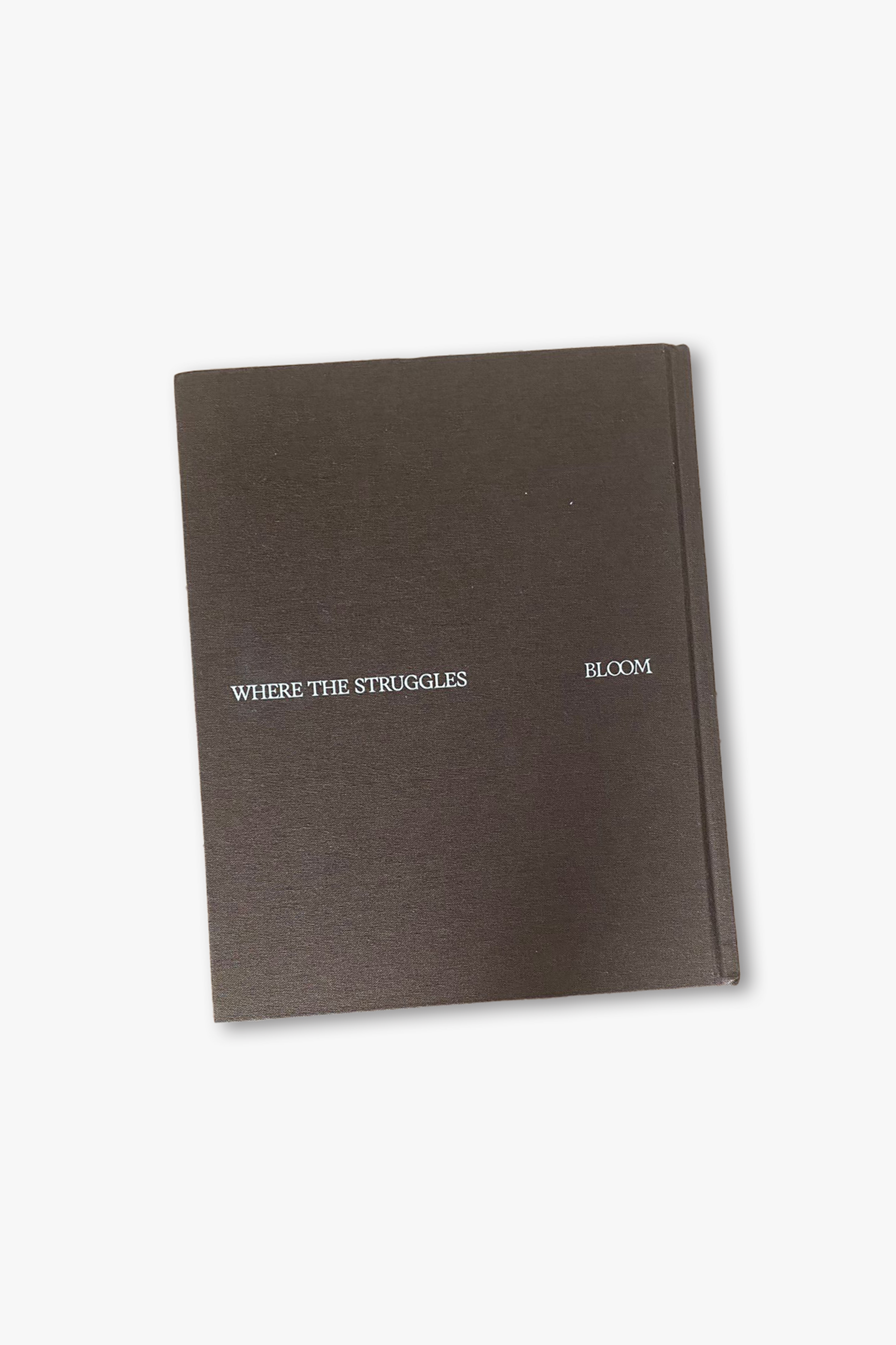 Where the Struggles Bloom Martin Josserand