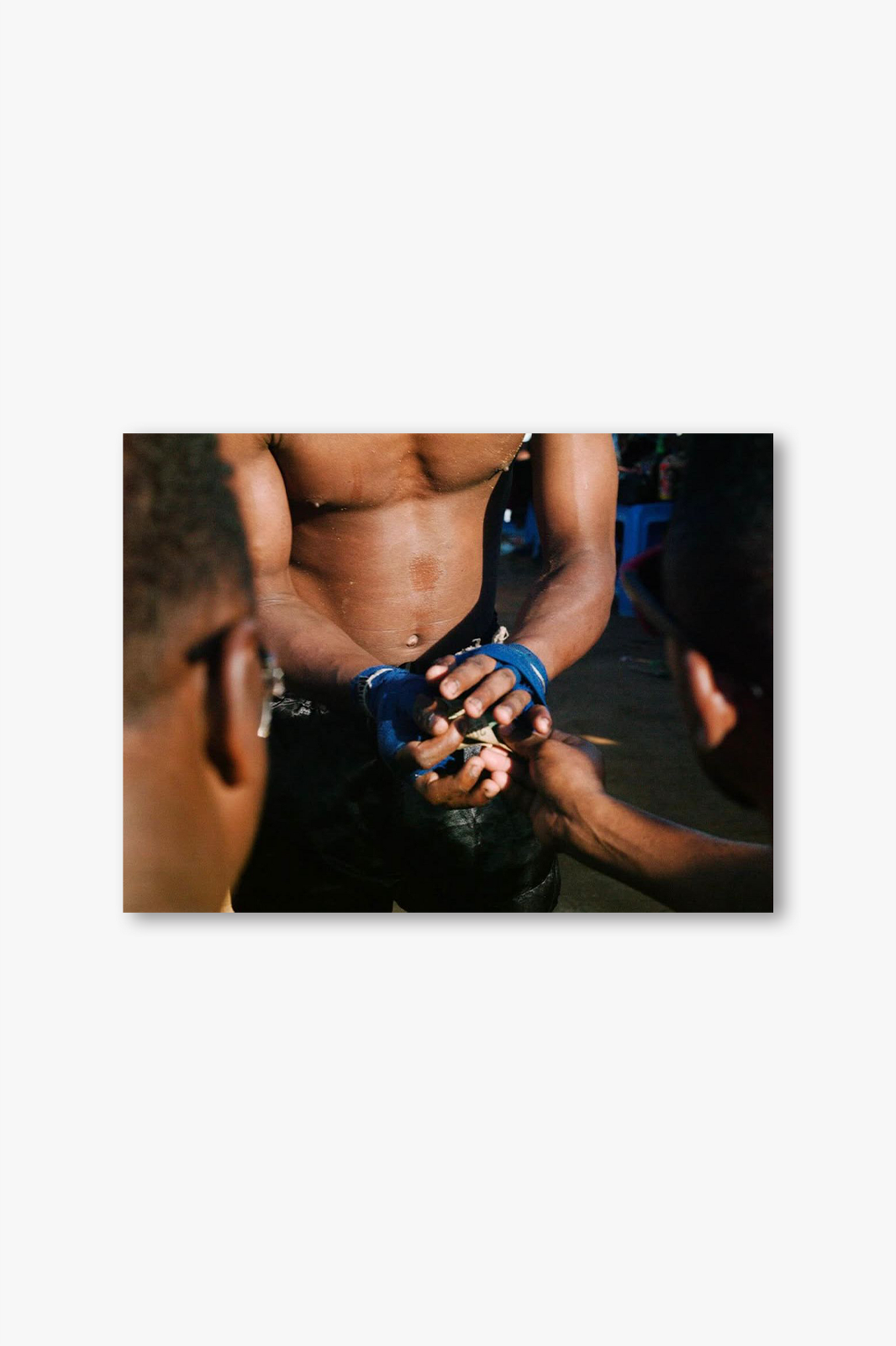 Where the Struggles Bloom Martin Josserand