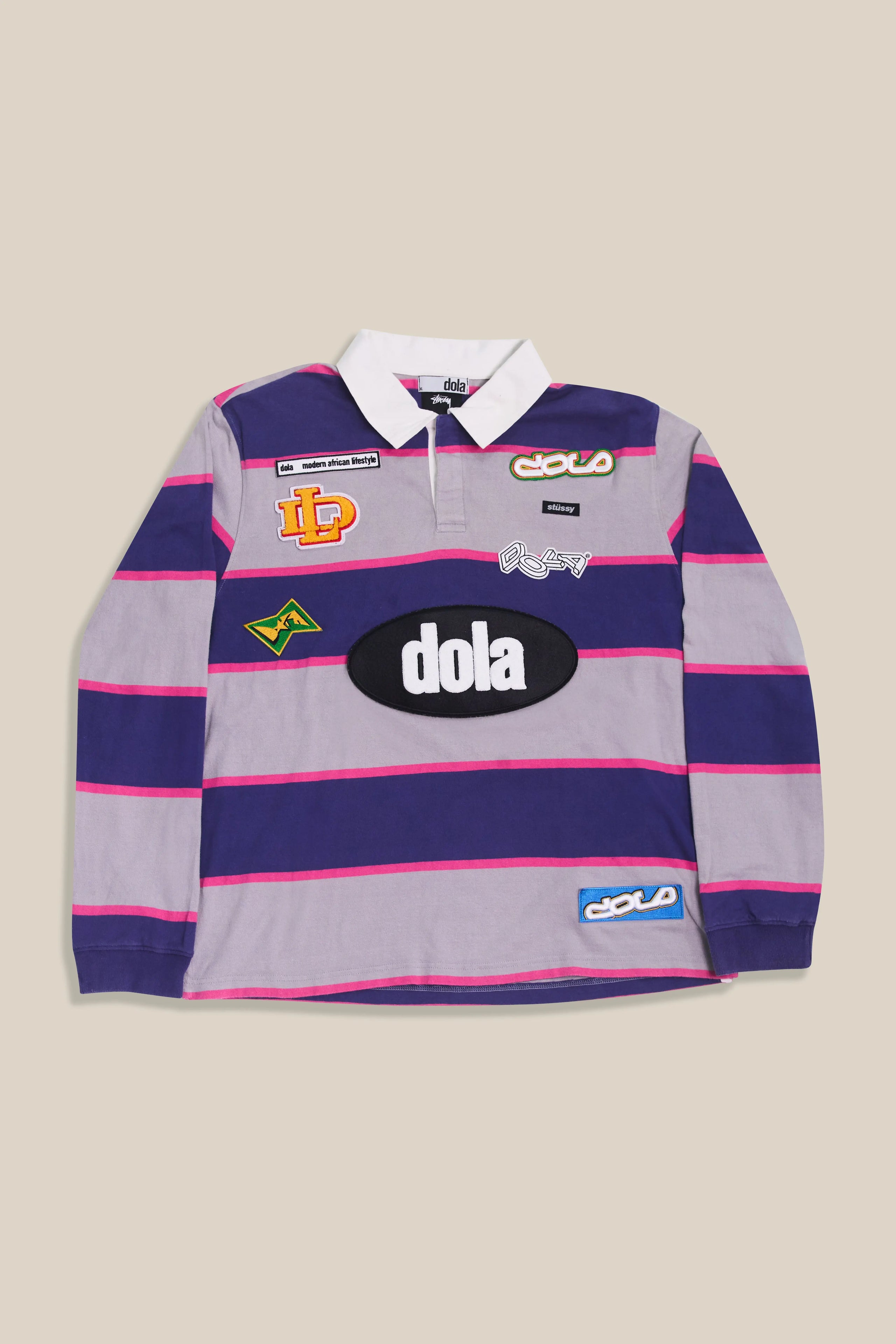 dola rugby polo shirt dola