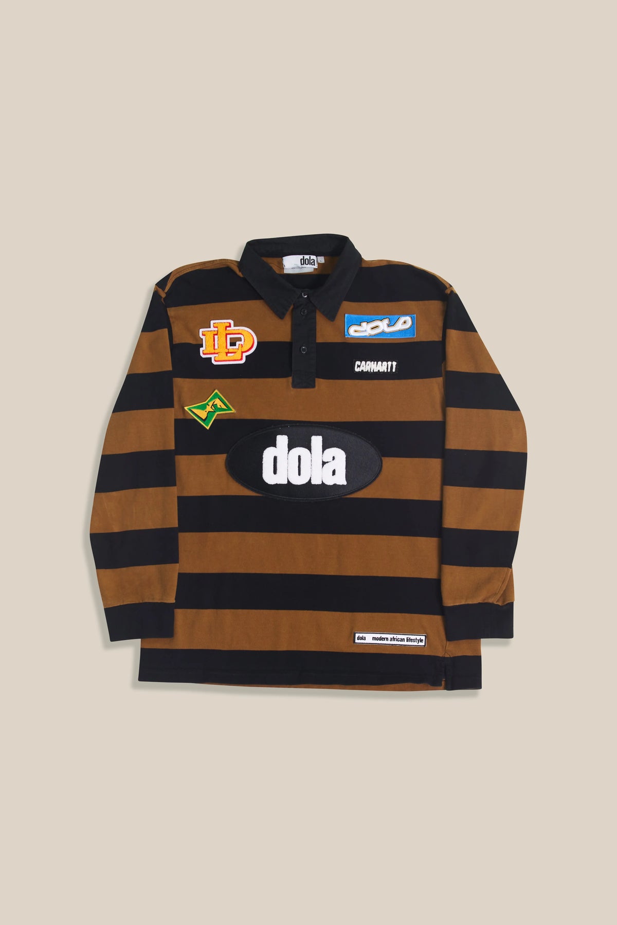 dola rugby polo shirt dola