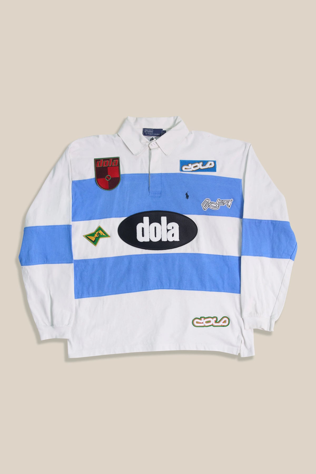 dola rugby polo shirt dola