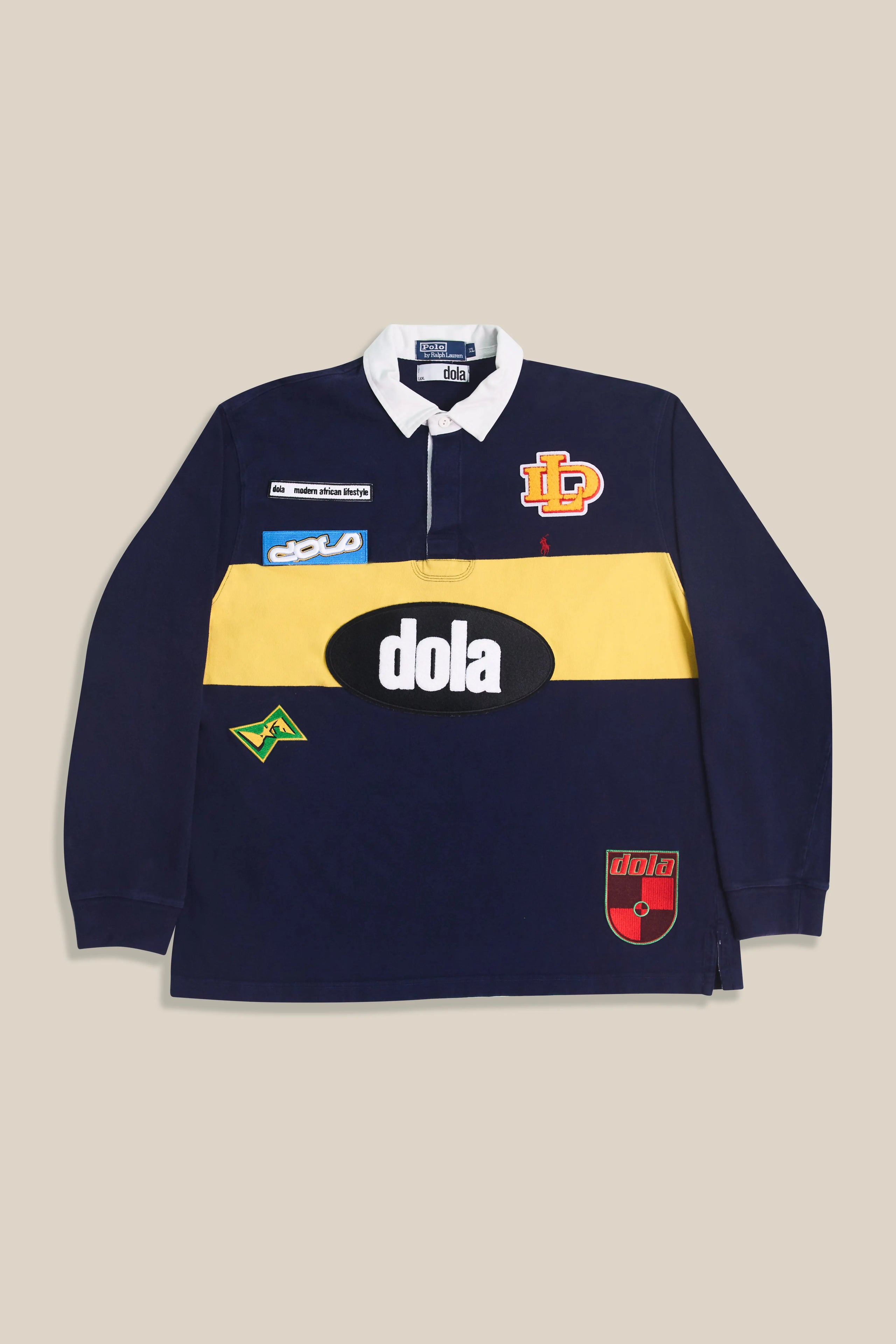 dola rugby polo shirt dola