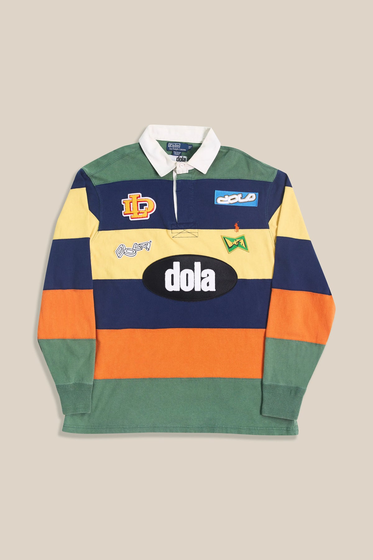 dola rugby polo shirt dola