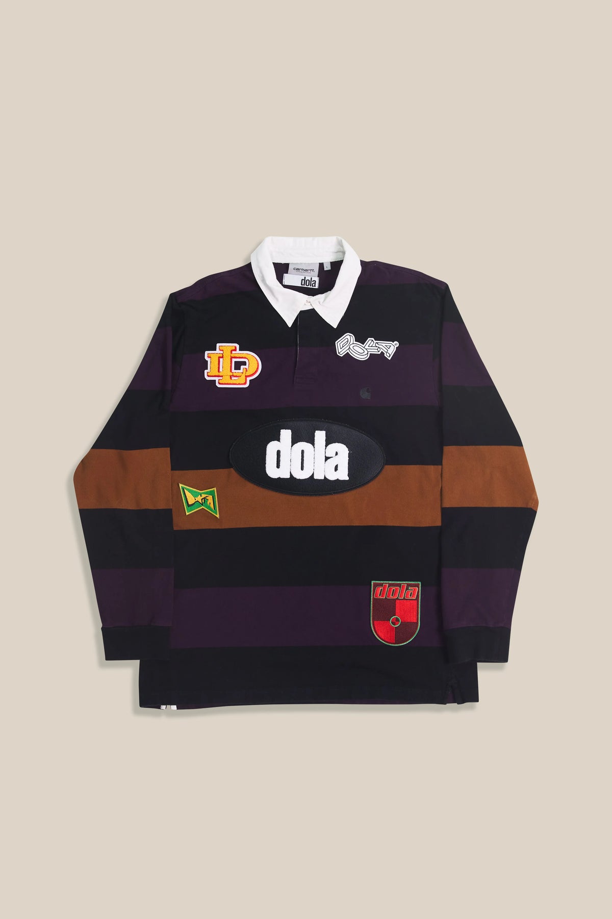 dola rugby polo shirt dola