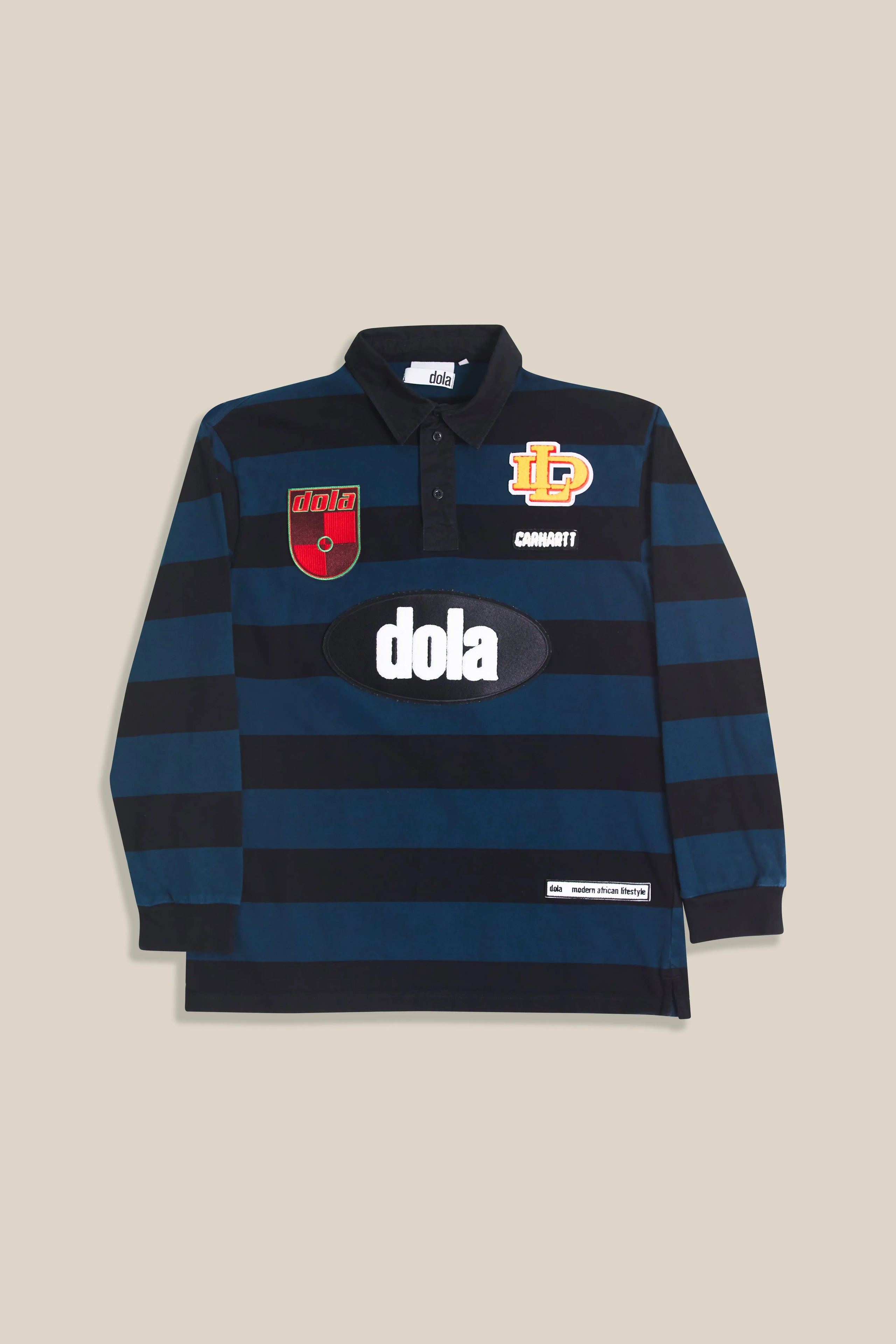 dola rugby polo shirt dola