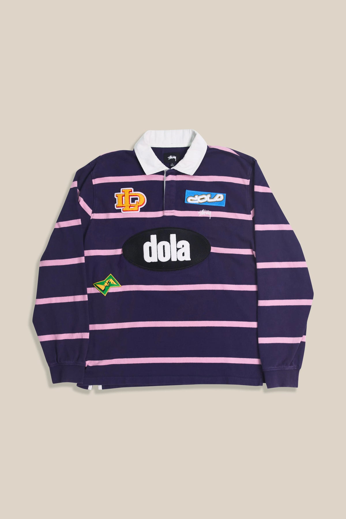 dola rugby polo shirt dola