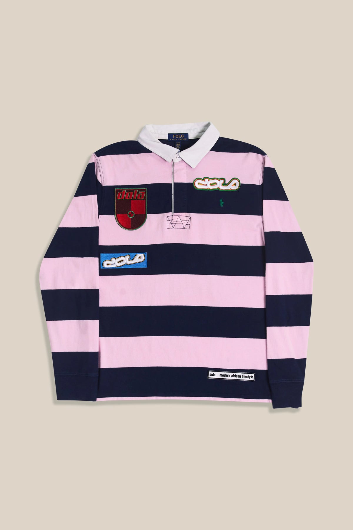 dola rugby polo shirt dola