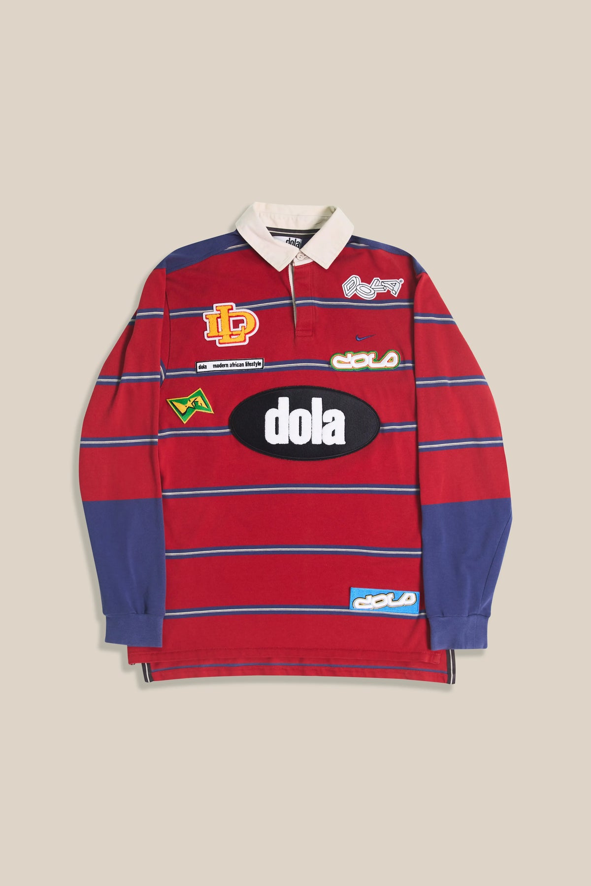 dola rugby polo shirt dola