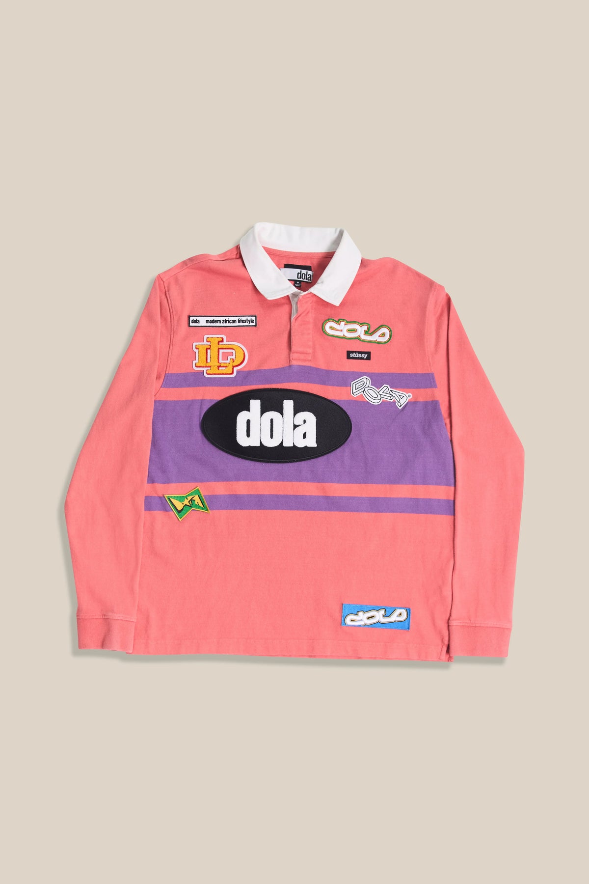 dola rugby polo shirt dola