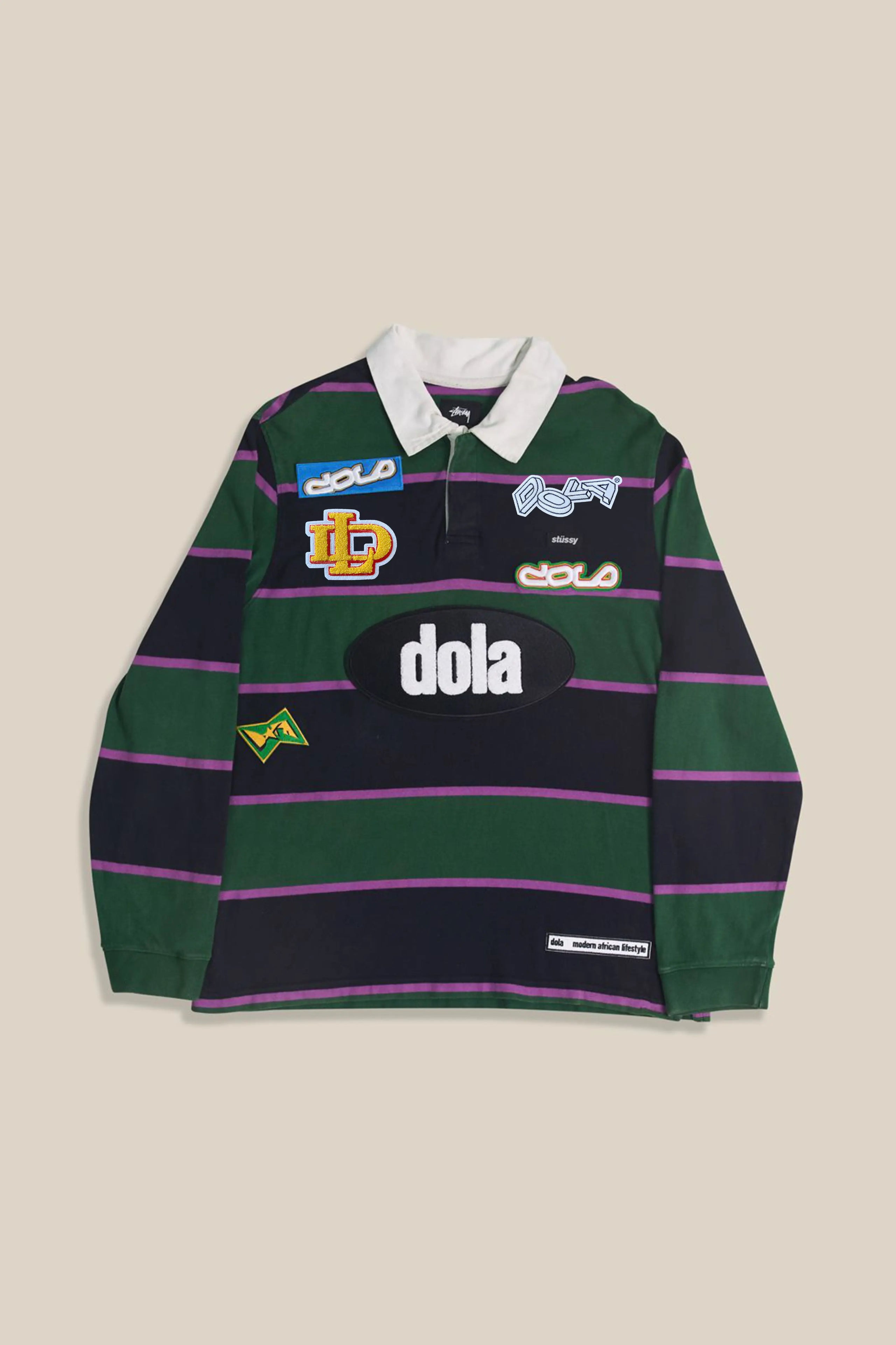 dola rugby polo shirt dola