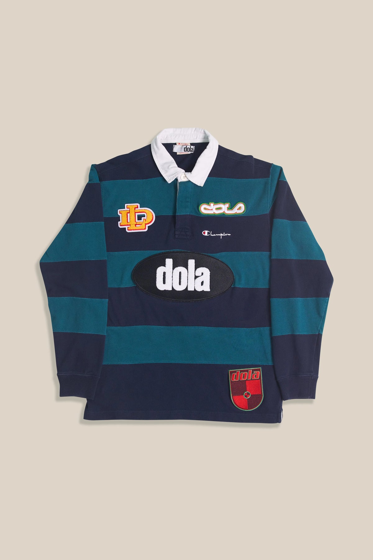 dola rugby polo shirt dola