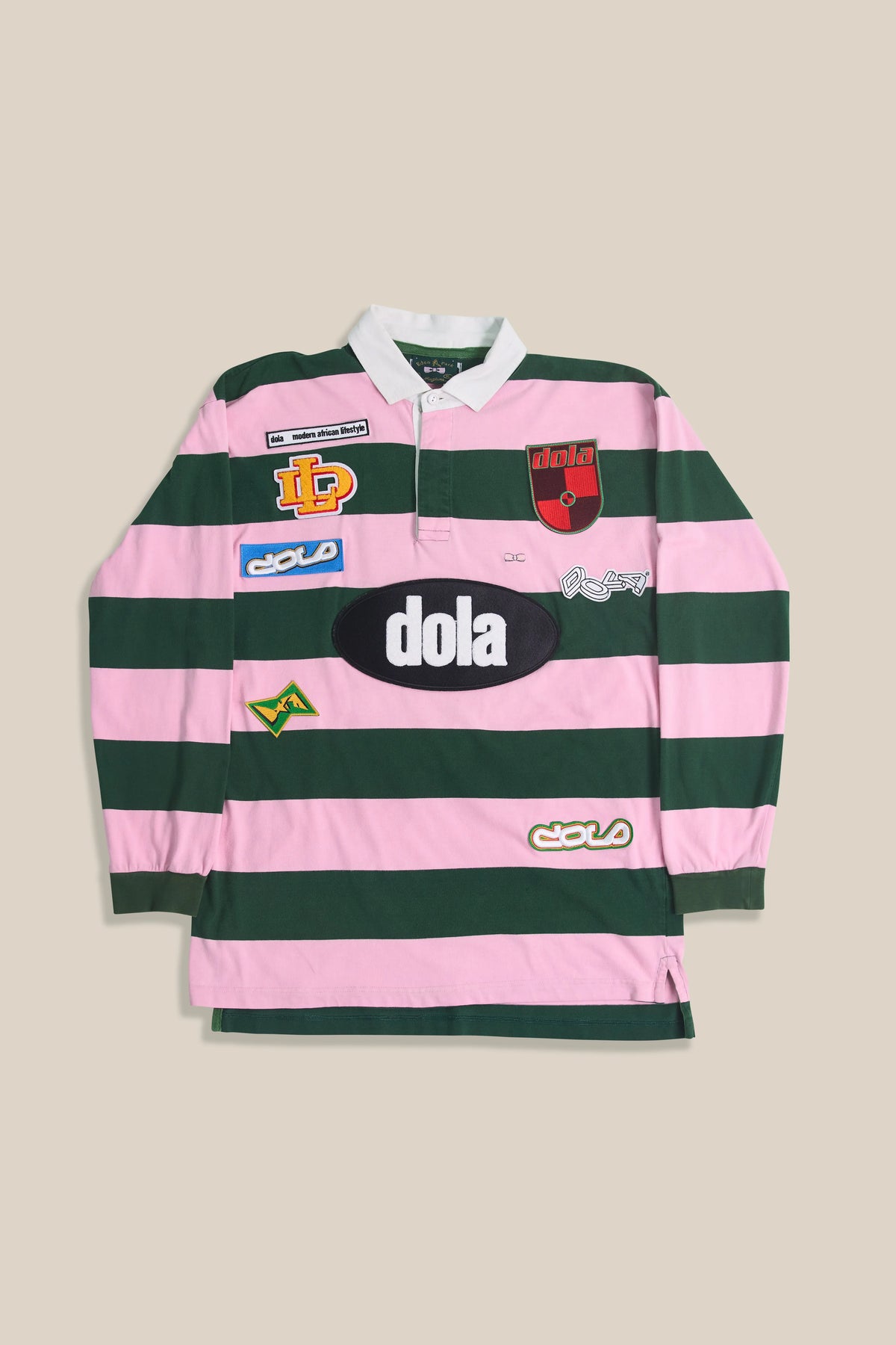 dola rugby polo shirt dola