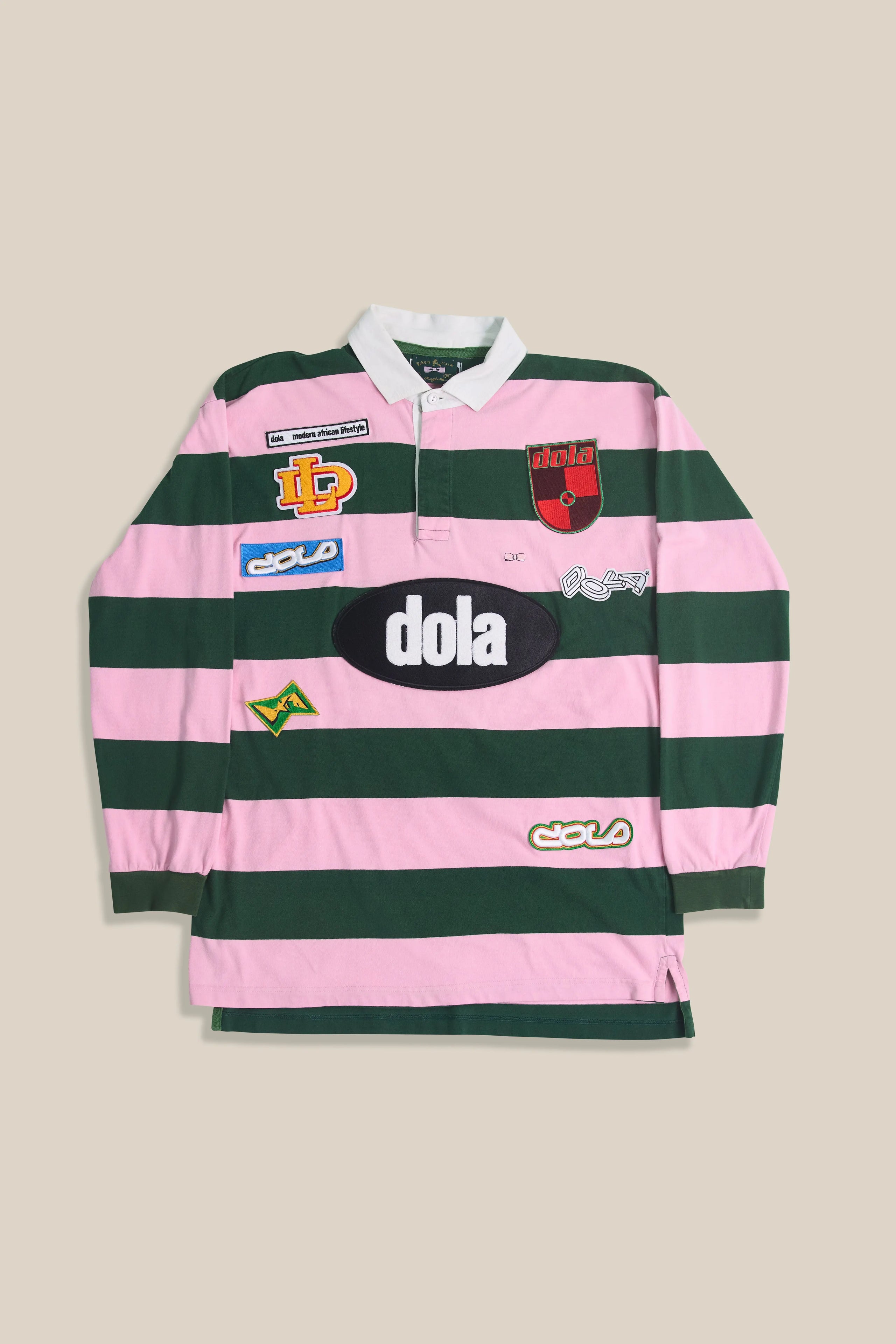 dola rugby polo shirt dola