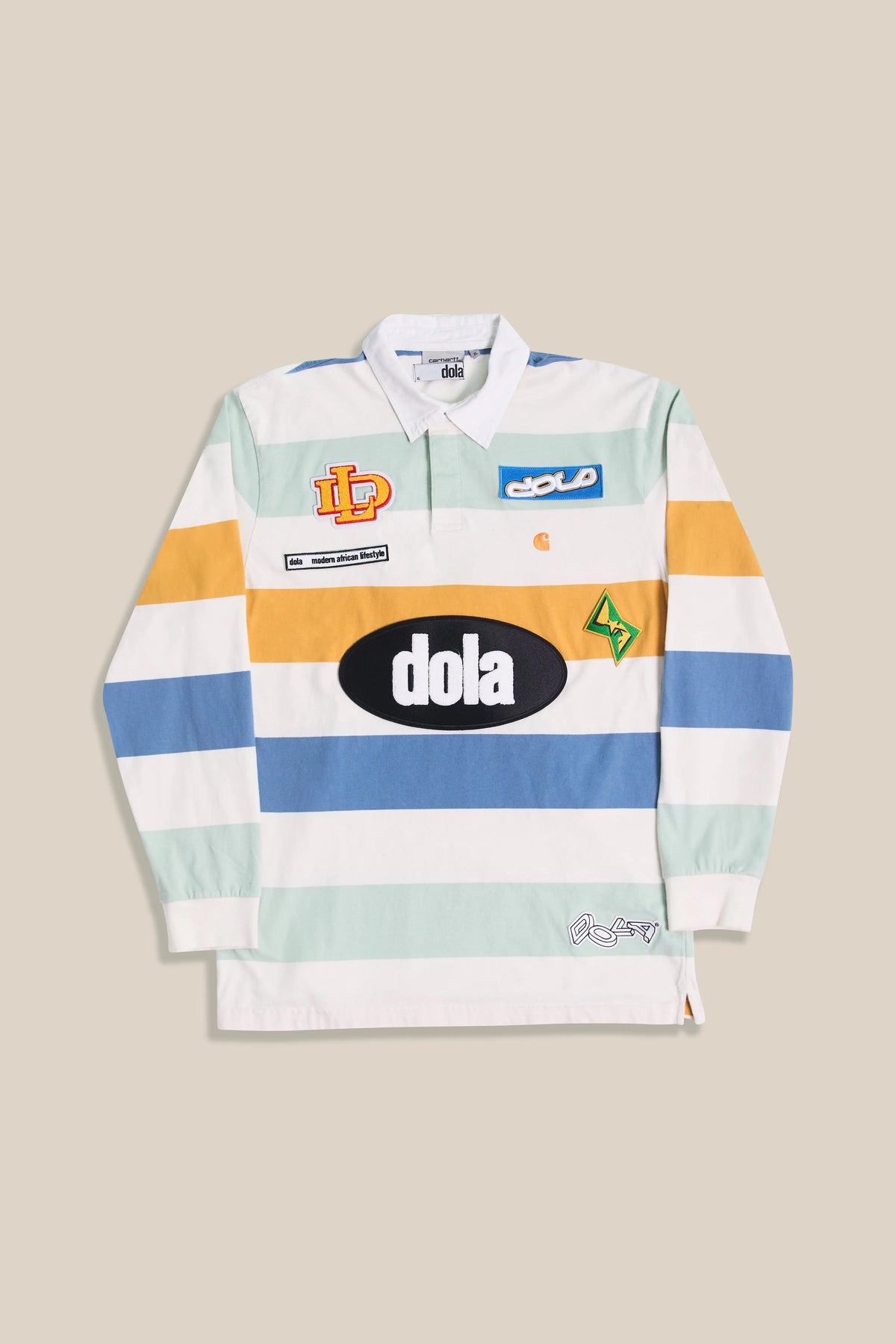 dola rugby polo shirt dola