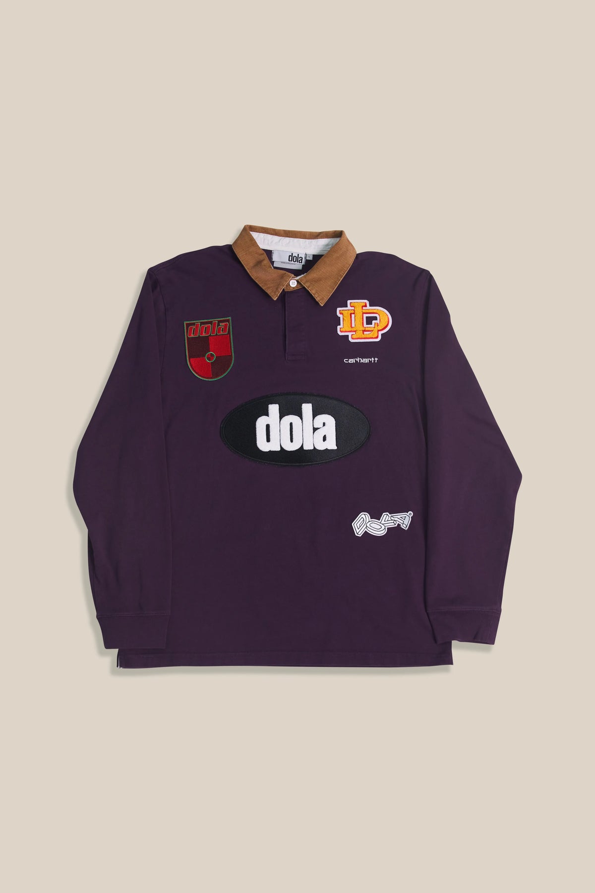 dola rugby polo shirt dola