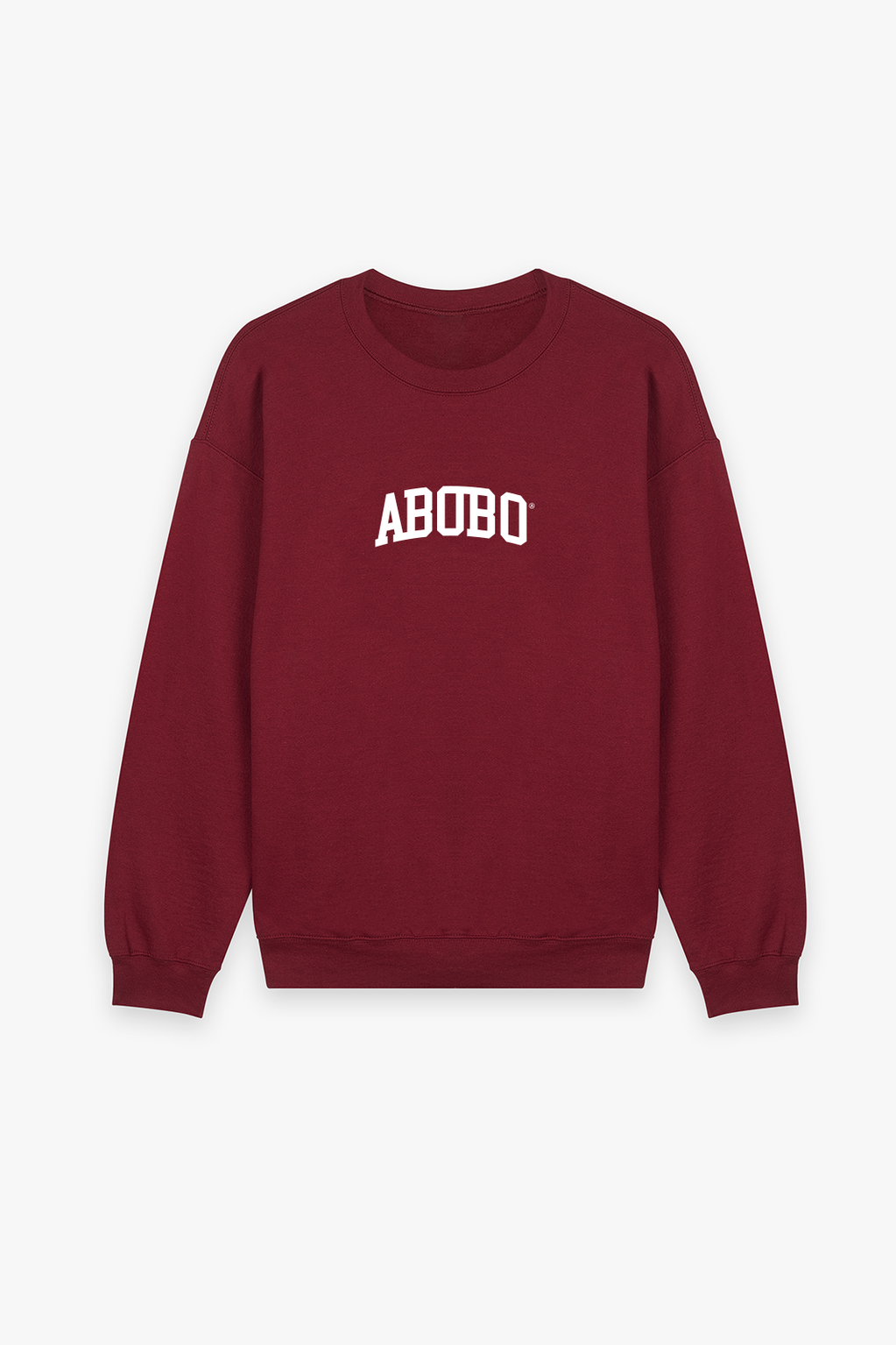 Abobo Sweatshirt Bordeaux