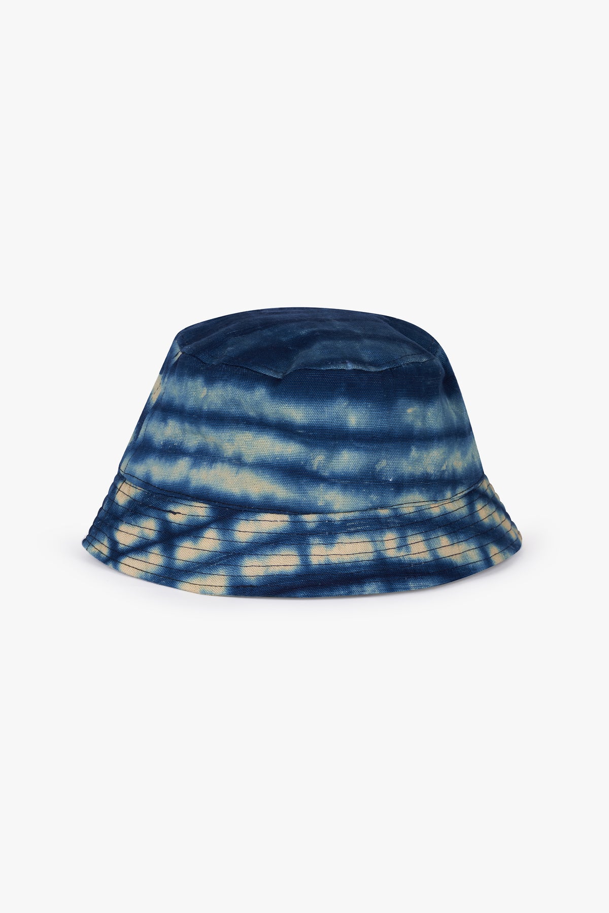 Tie-Dye Bucket Hat Blue