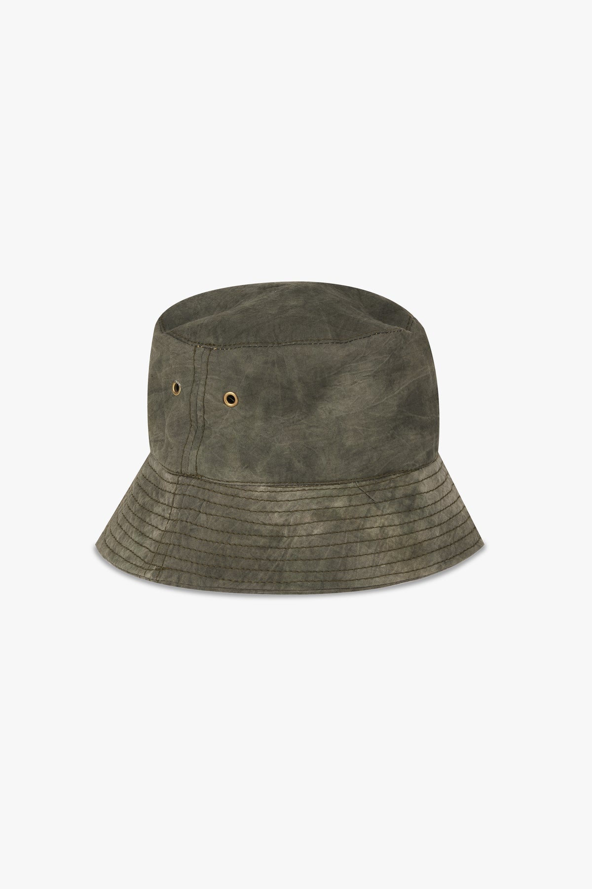 Tie-Dye Bucket Hat Khaki