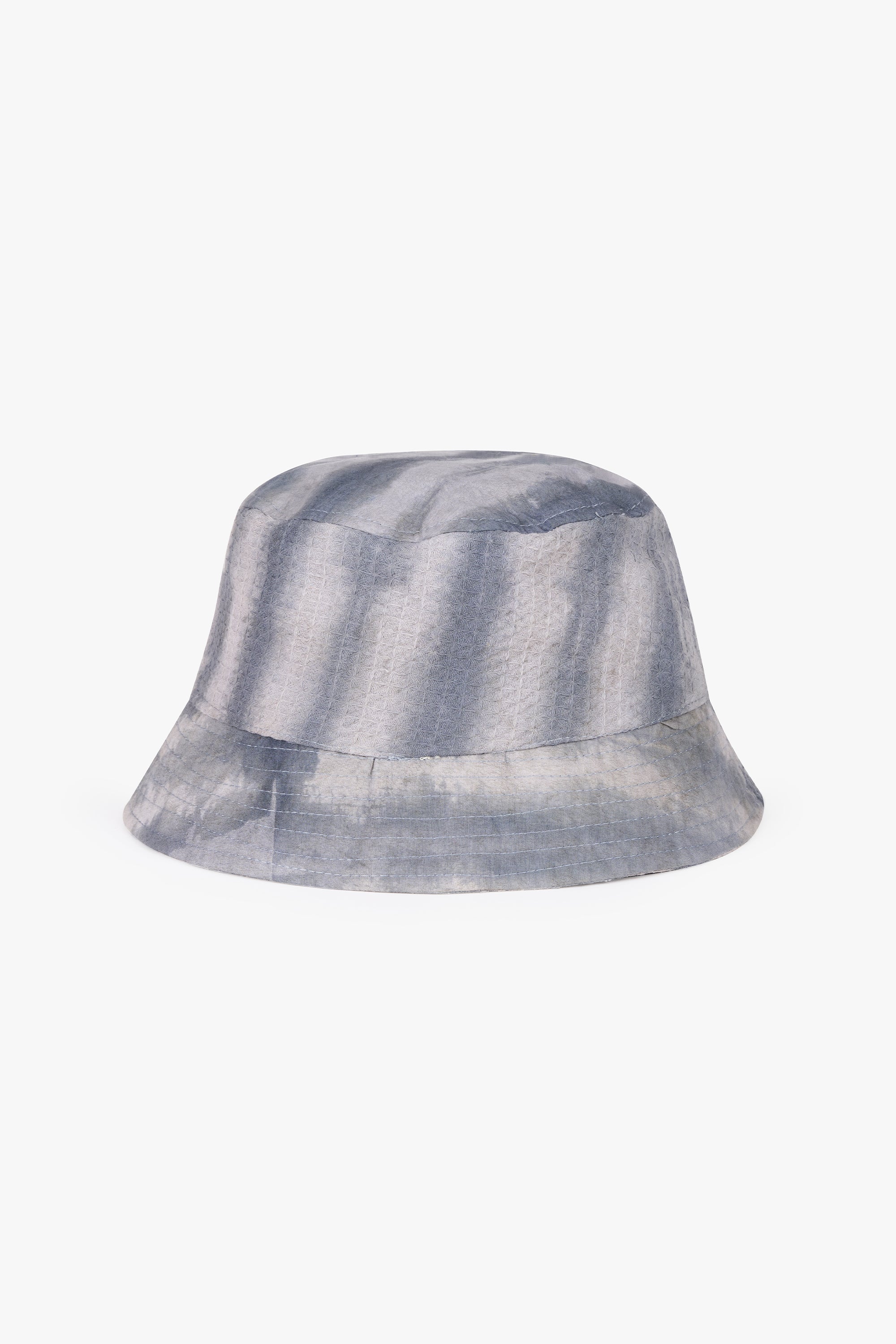 Tie-Dye Bucket Hat Grey