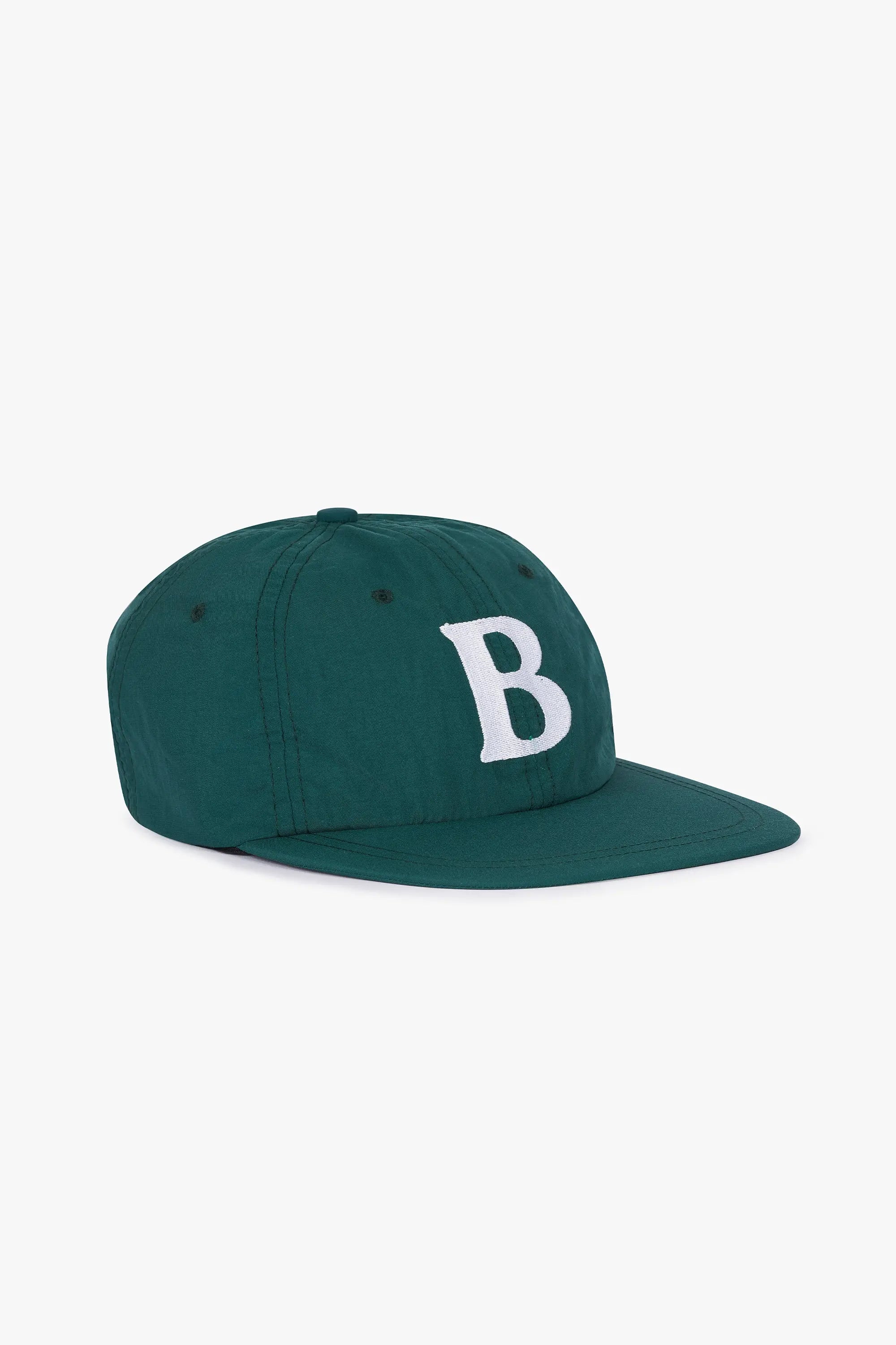 Baseball Cap Green Broke