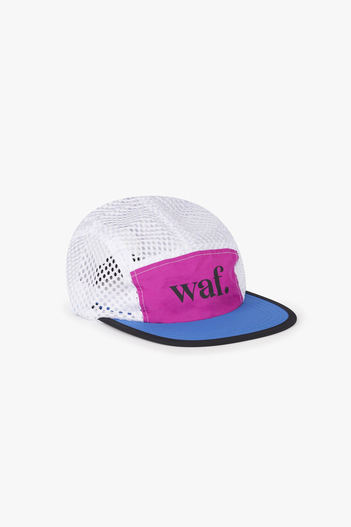 5 Panel Hat Pink