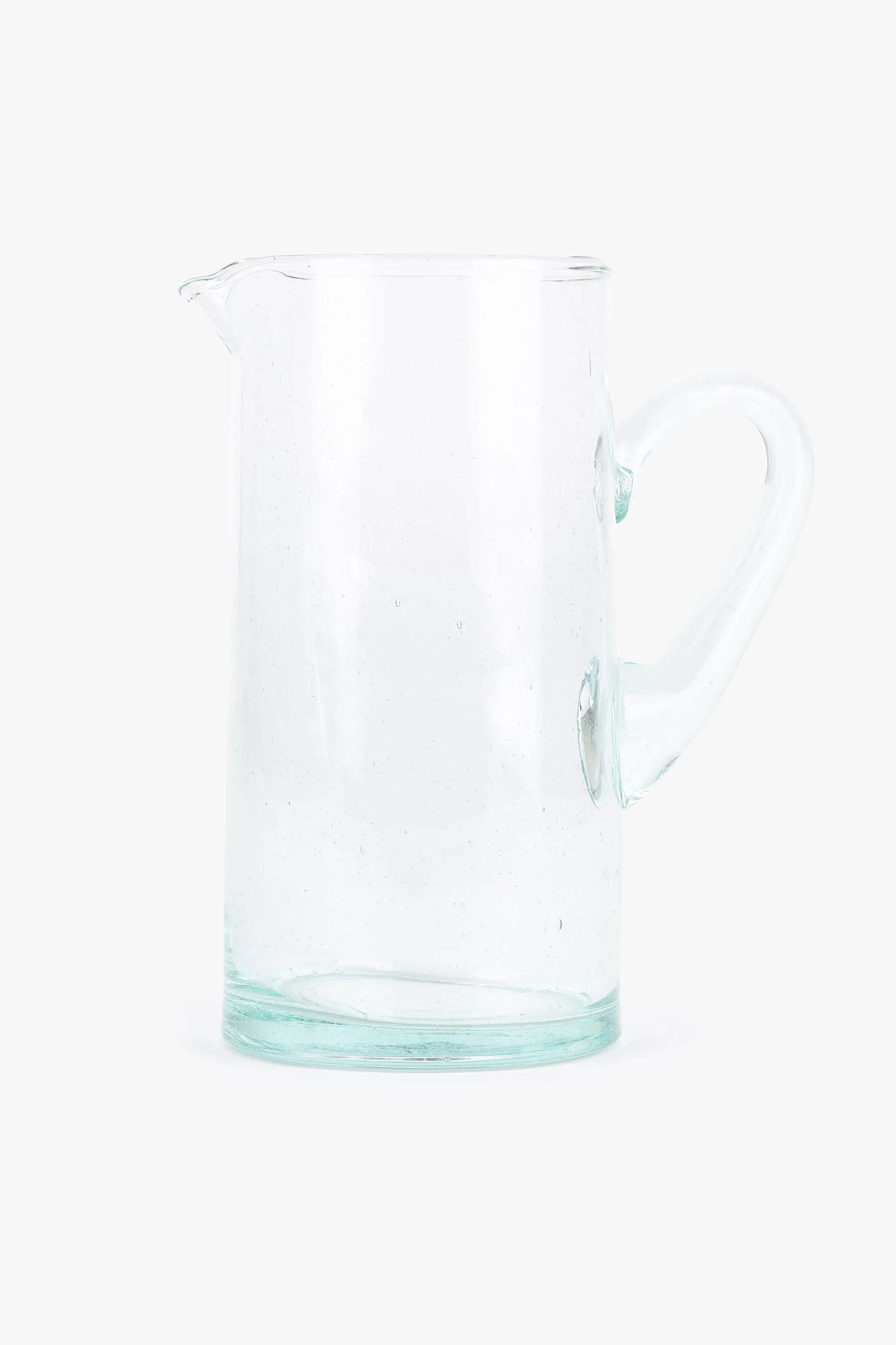 Carafe Recycled le verre beldi