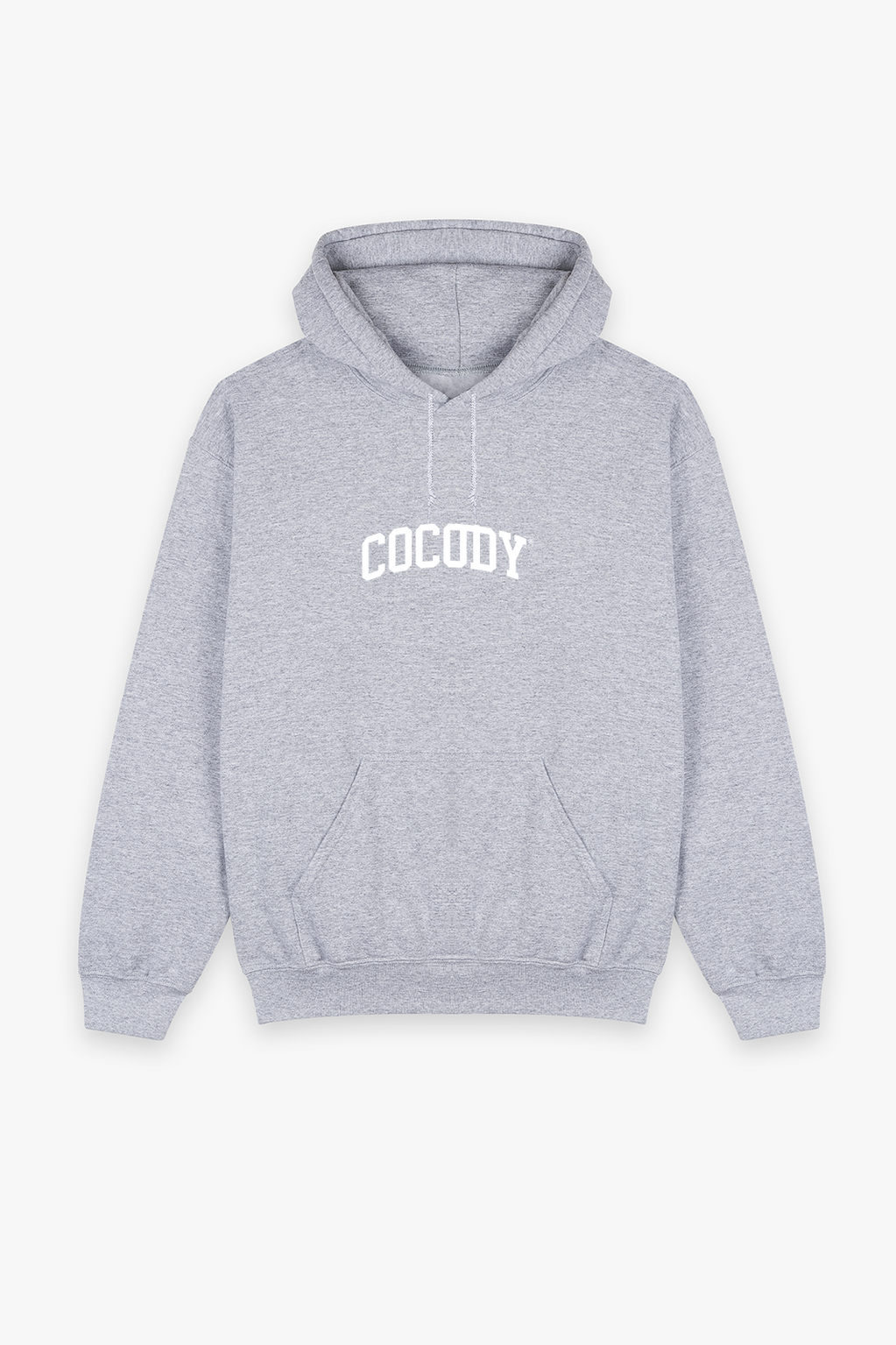 Cocody Hoodie Grey