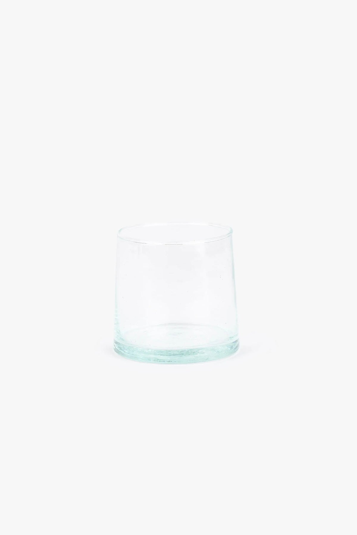 Far Recycled Low Glasses le verre beldi