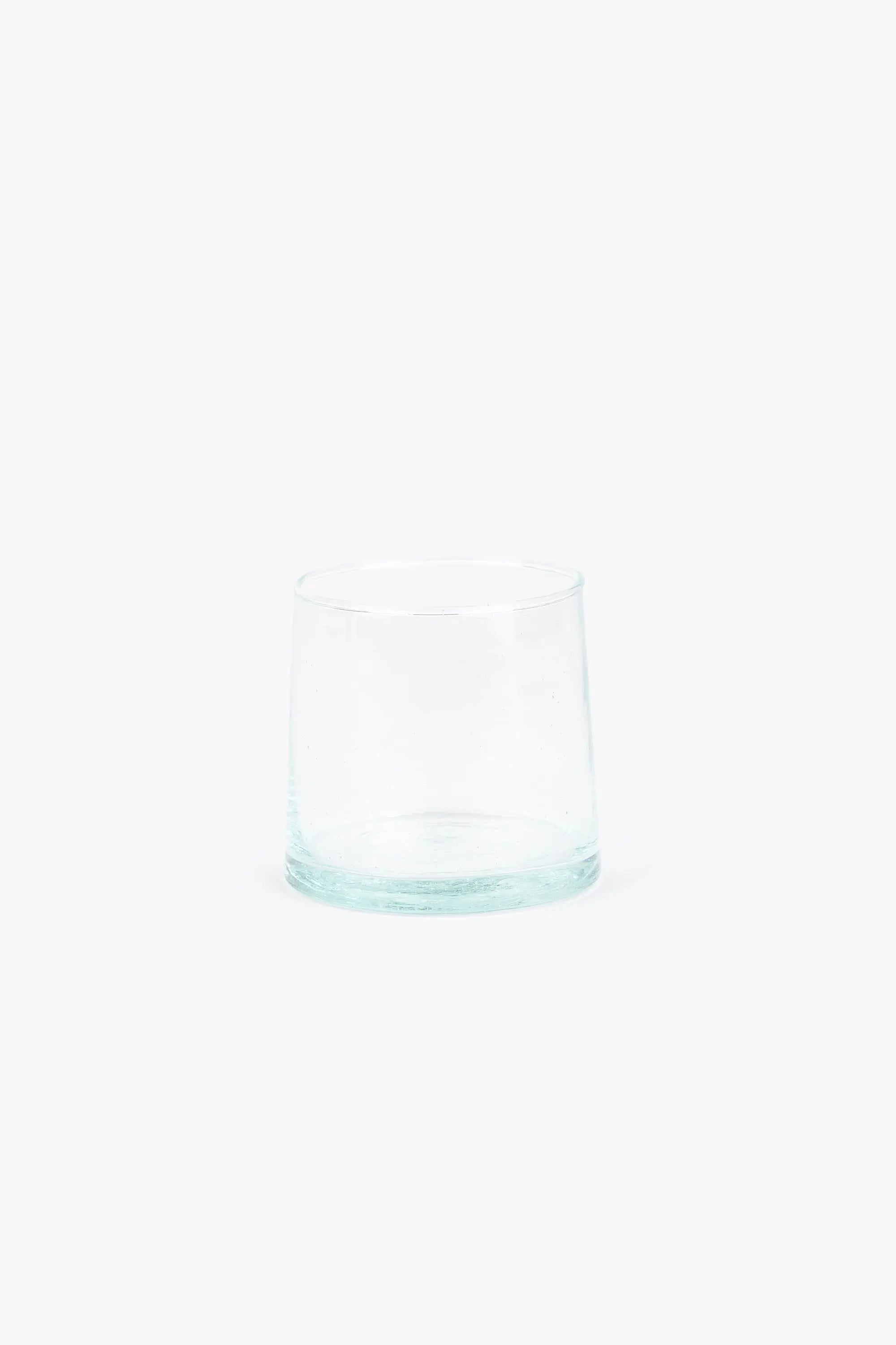 Far Recycled Low Glasses le verre beldi