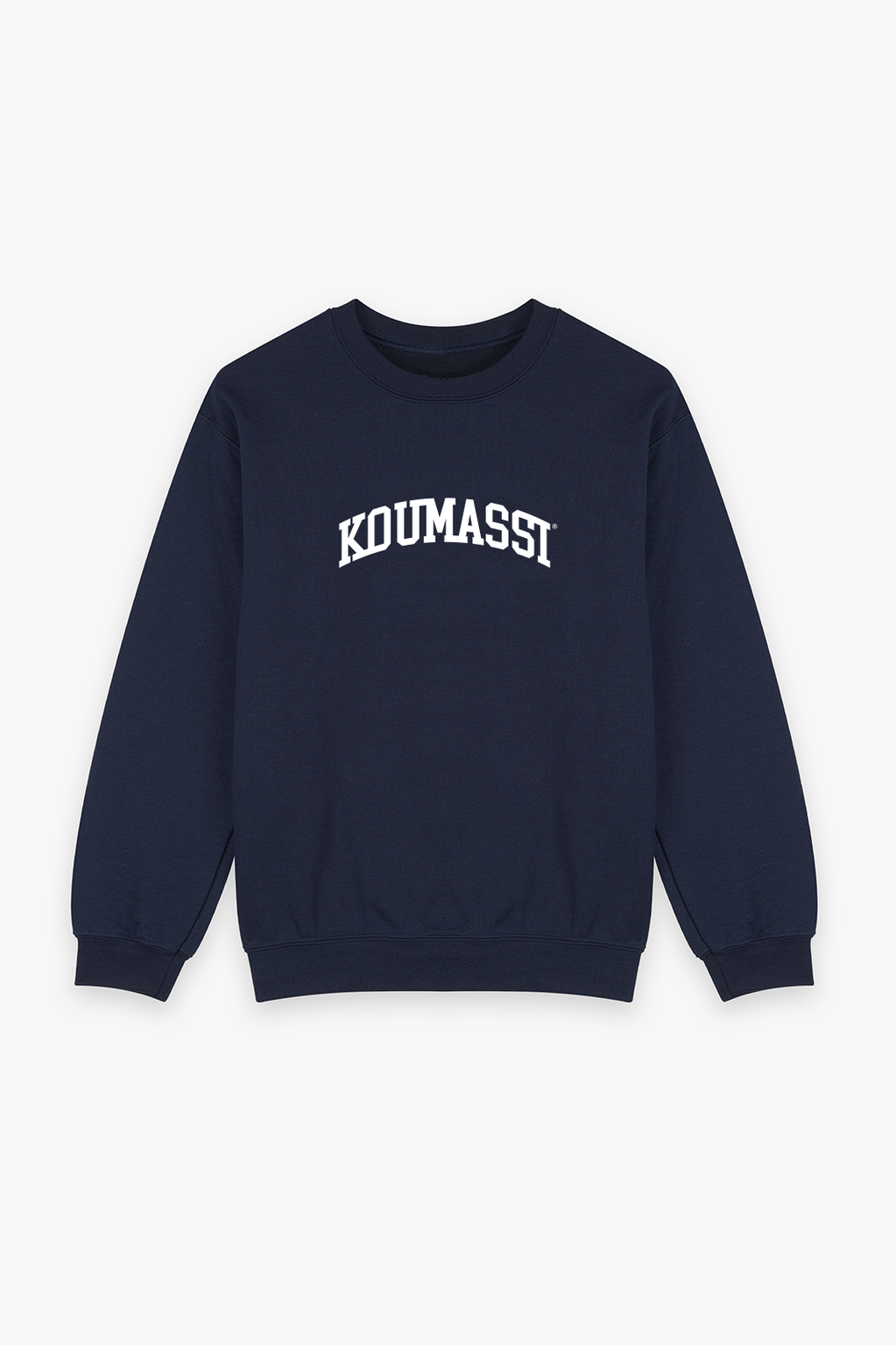 Koumassi Sweatshirt Navy