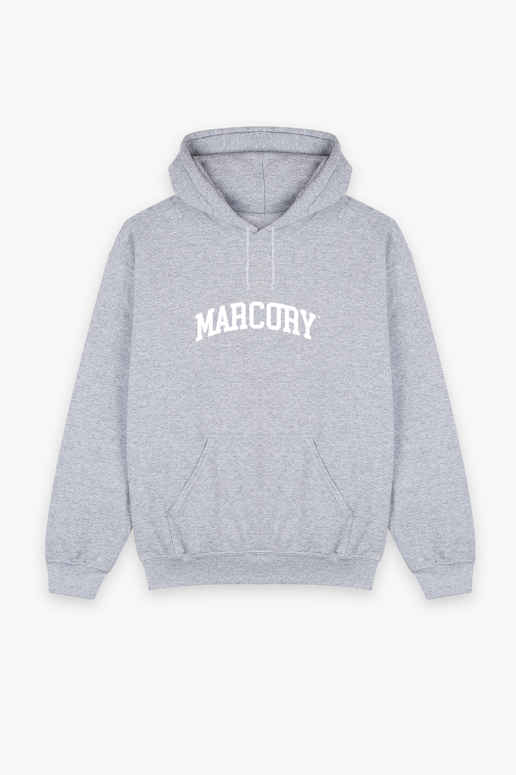 Marcory Hoodie Grey