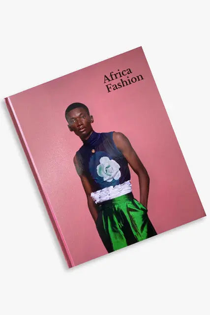 Official Exhibition Book Africa Fashion