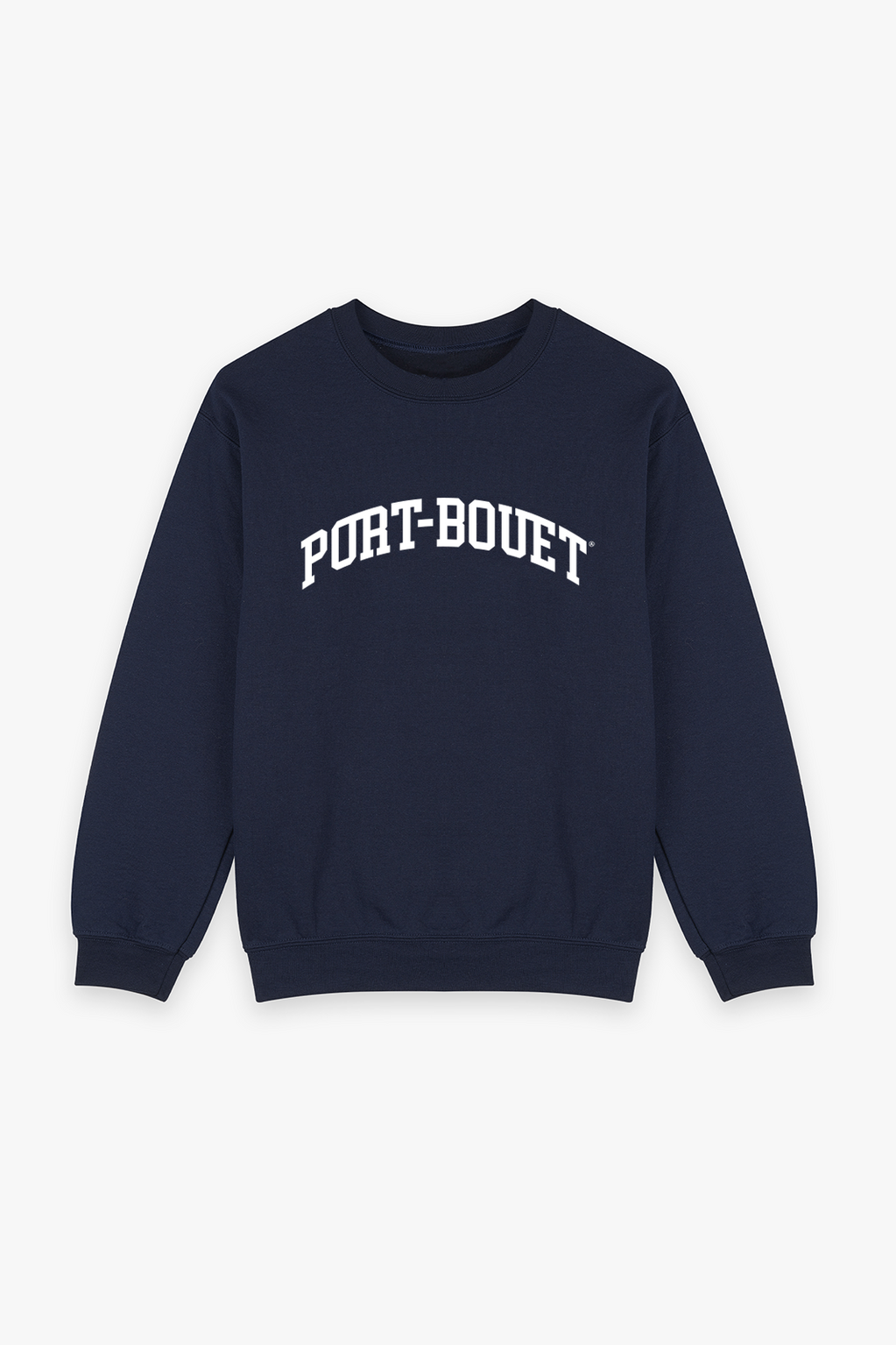 Port-Bouet Sweatshirt Navy