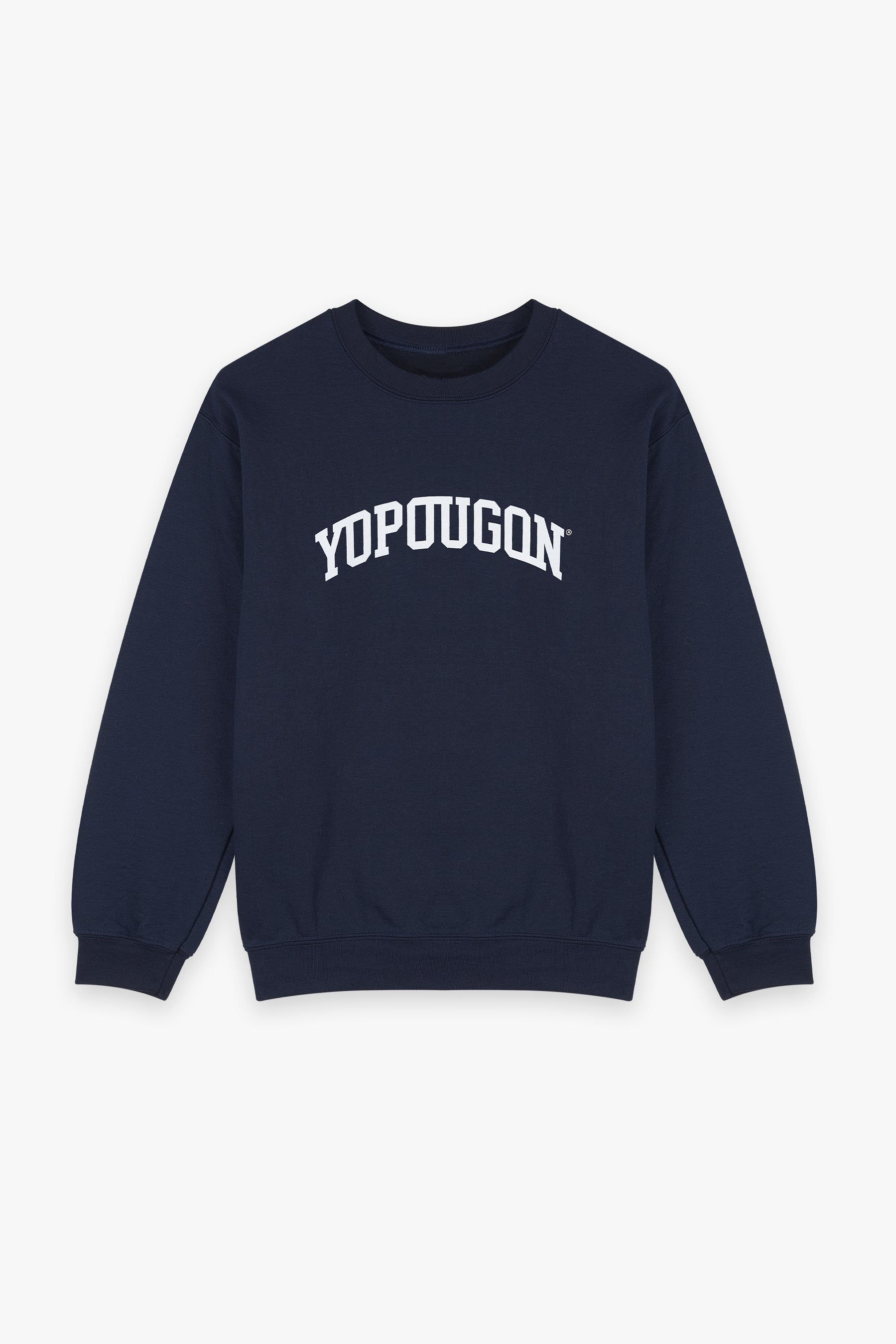 Yopougon Sweatshirt Navy