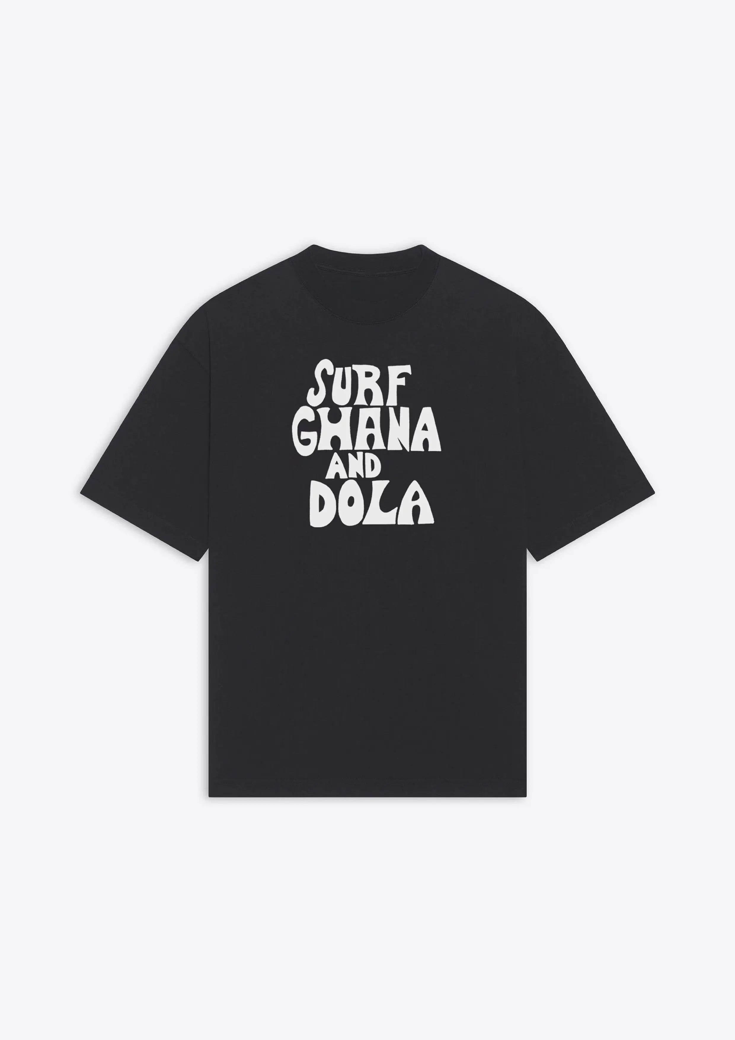 Skate tour GH Tee dola x surfghana