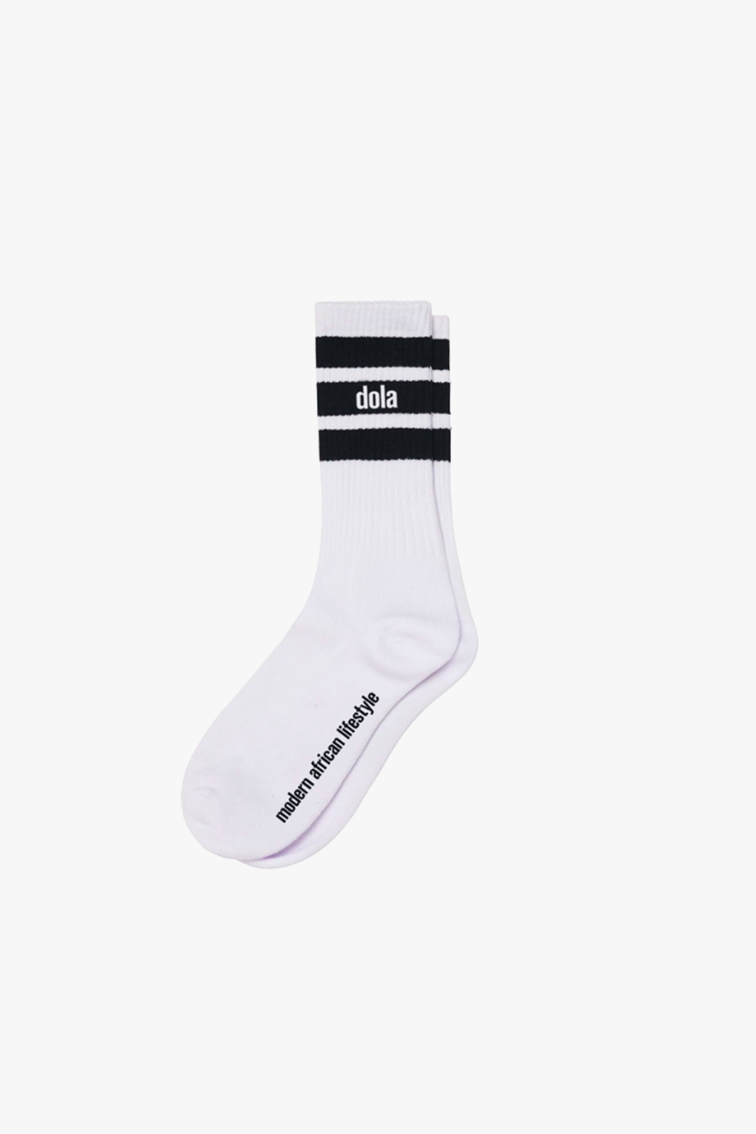 Stripe Dola Socks