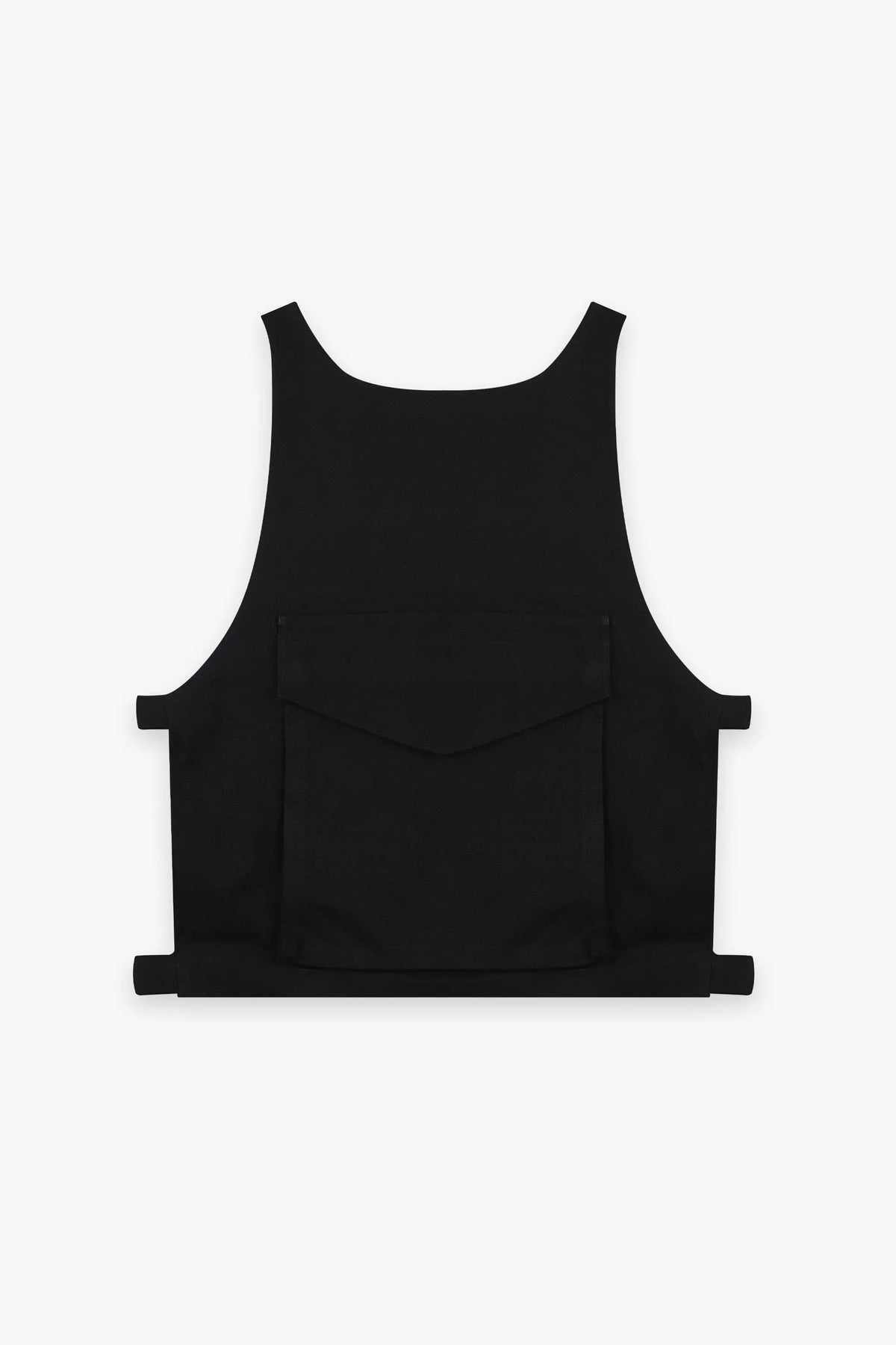 Soutra Vest Black Olooh