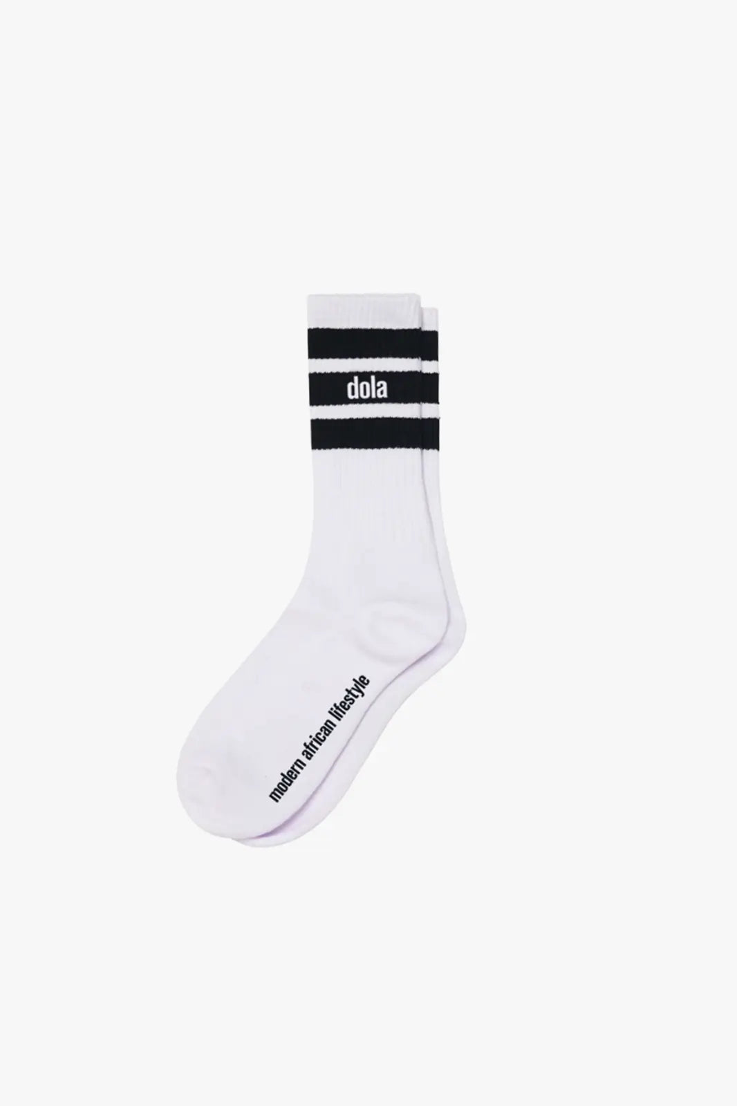 Stripe Dola Socks dola