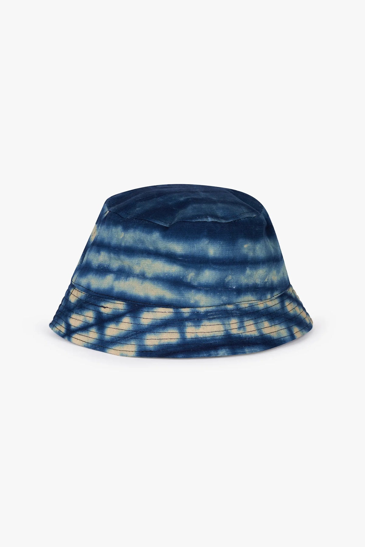 Tie-Dye Bucket Hat Blue Ubeku