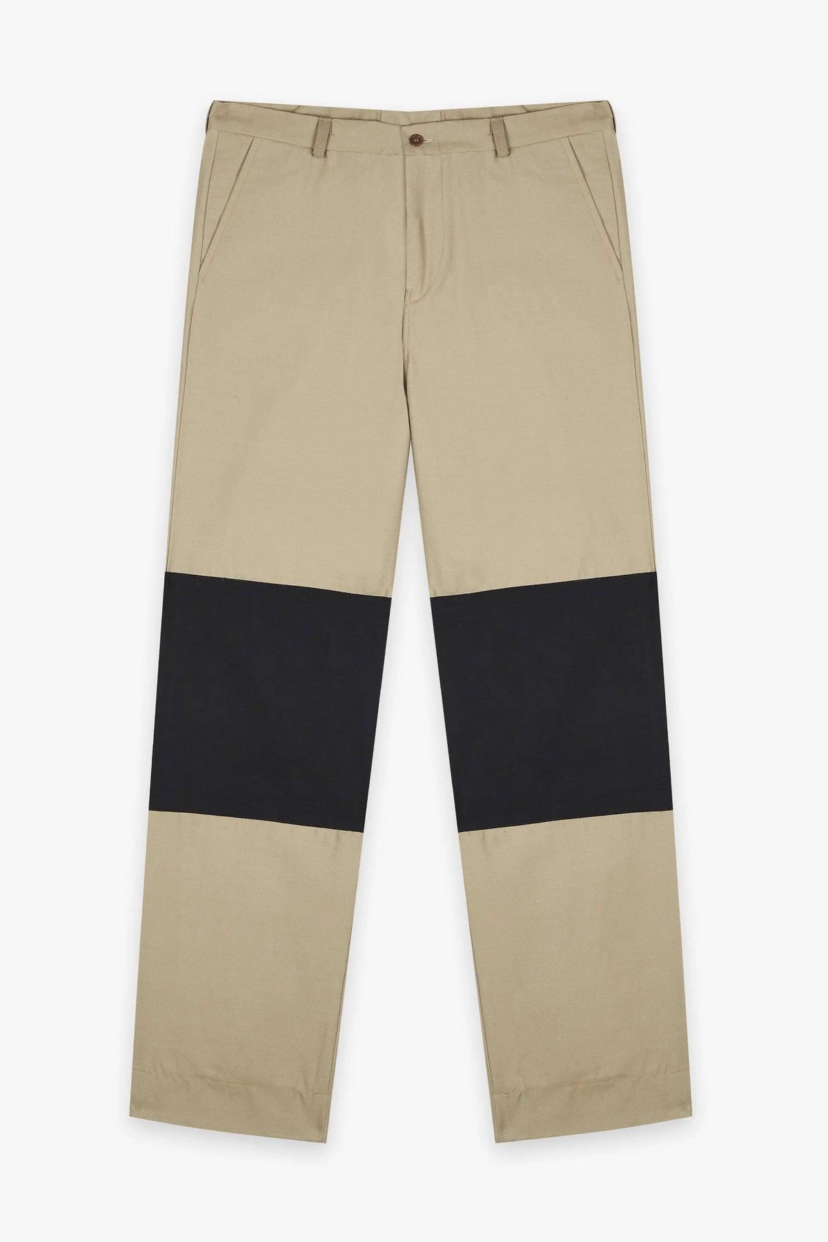 Vulcanizer Trousers Brown Waf