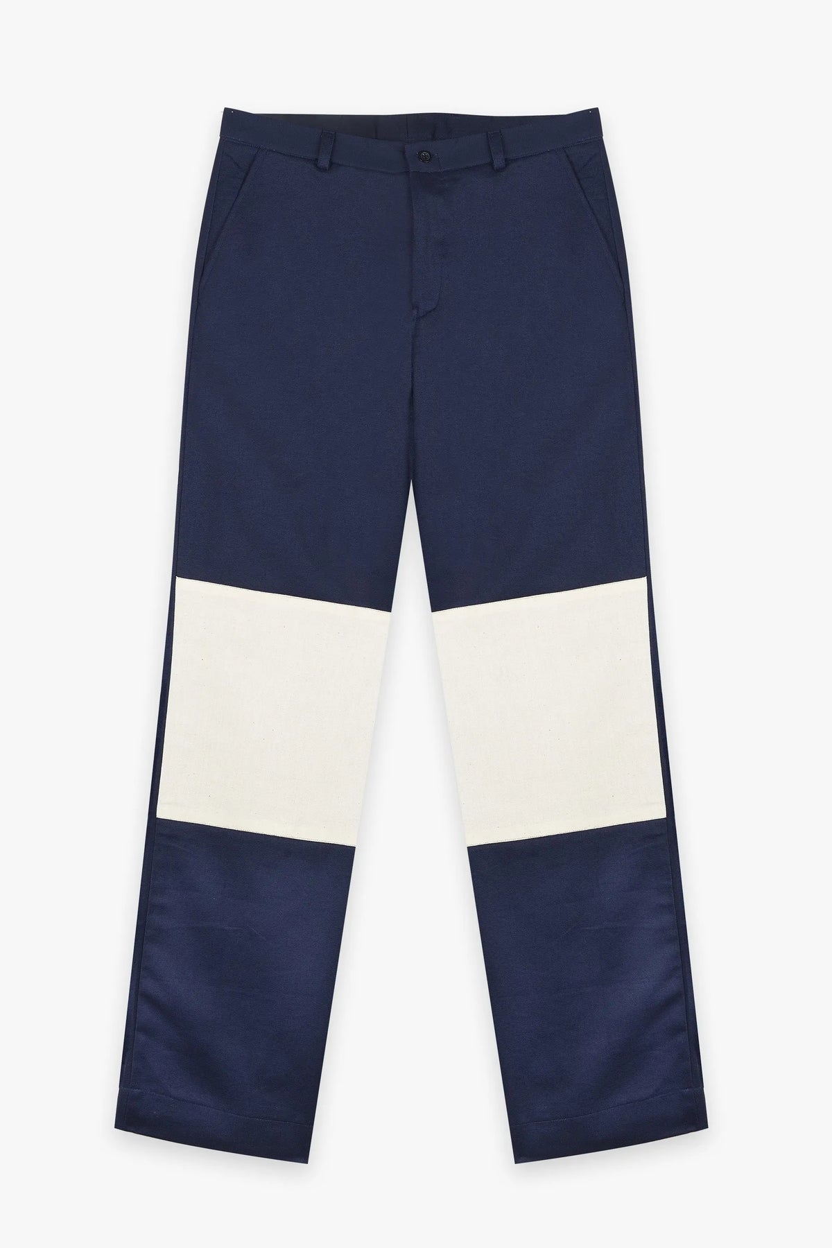 Vulcanizer Trousers Navy Waf